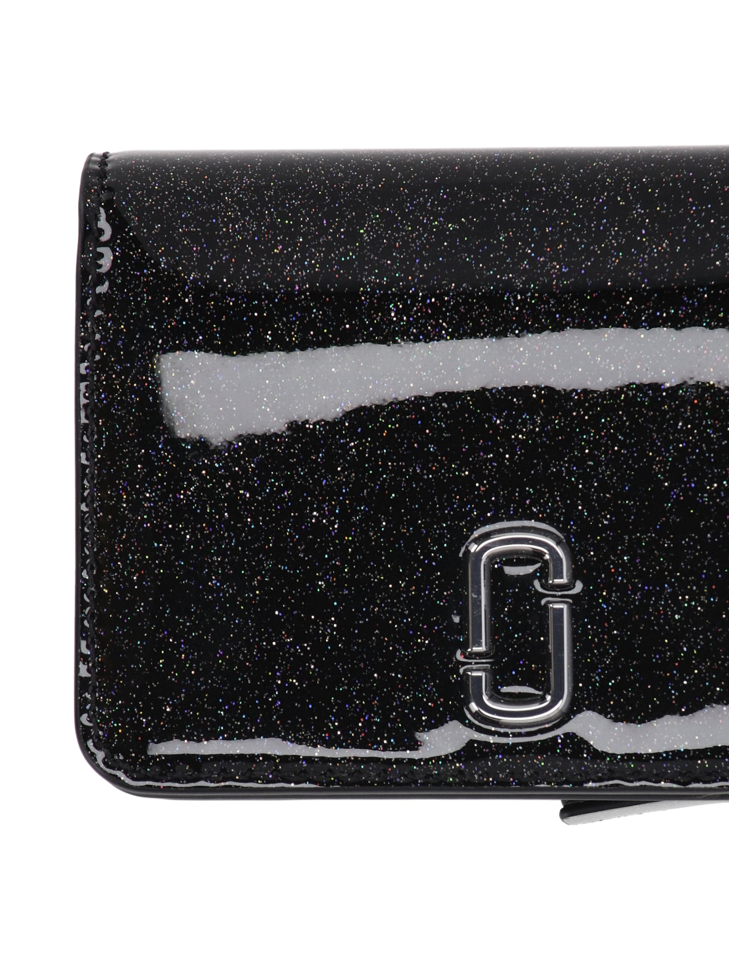 WALLET WITH LOGO PLAQUE