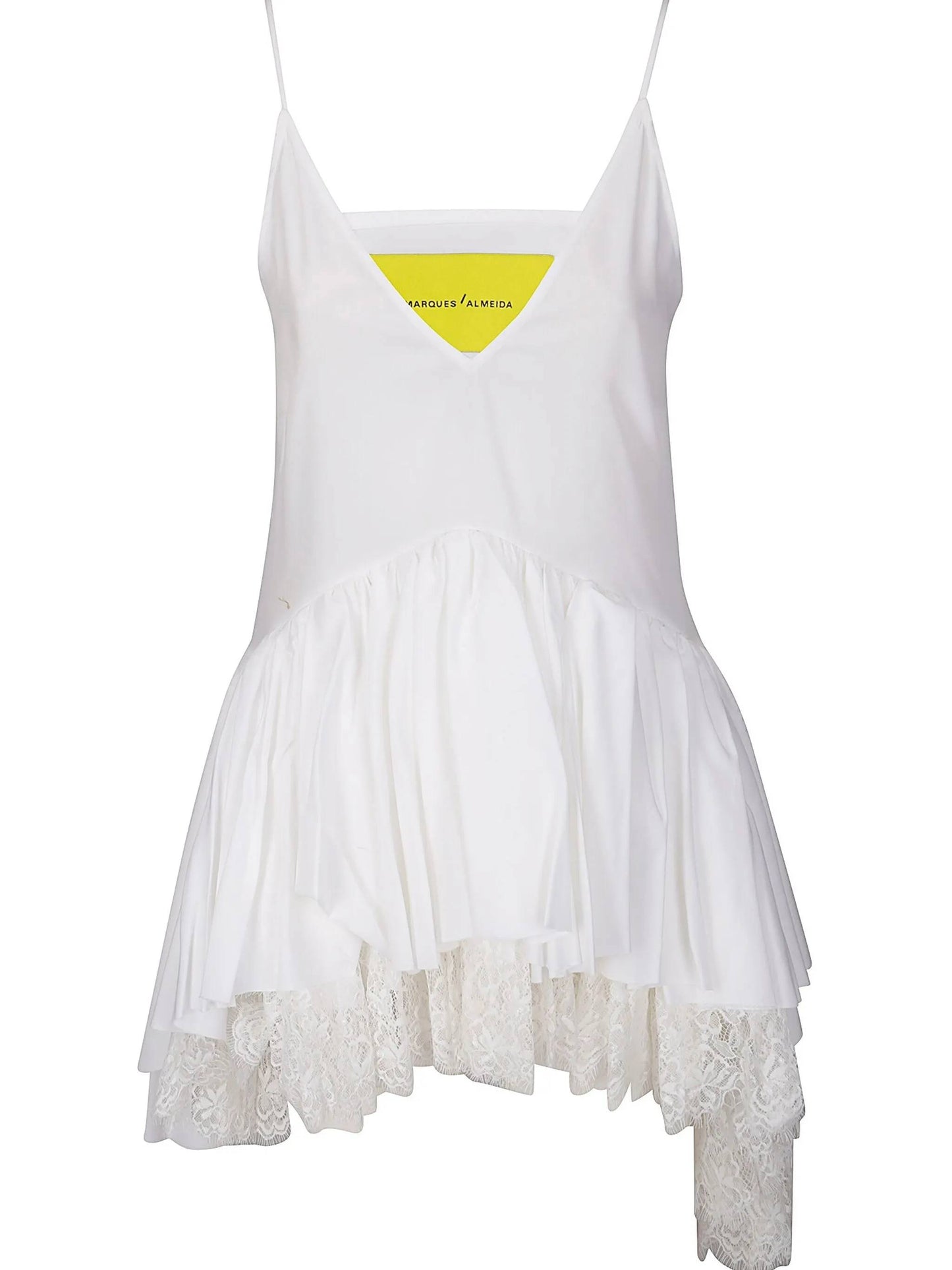 TENCEL SPAGUETTI STRAP TOP