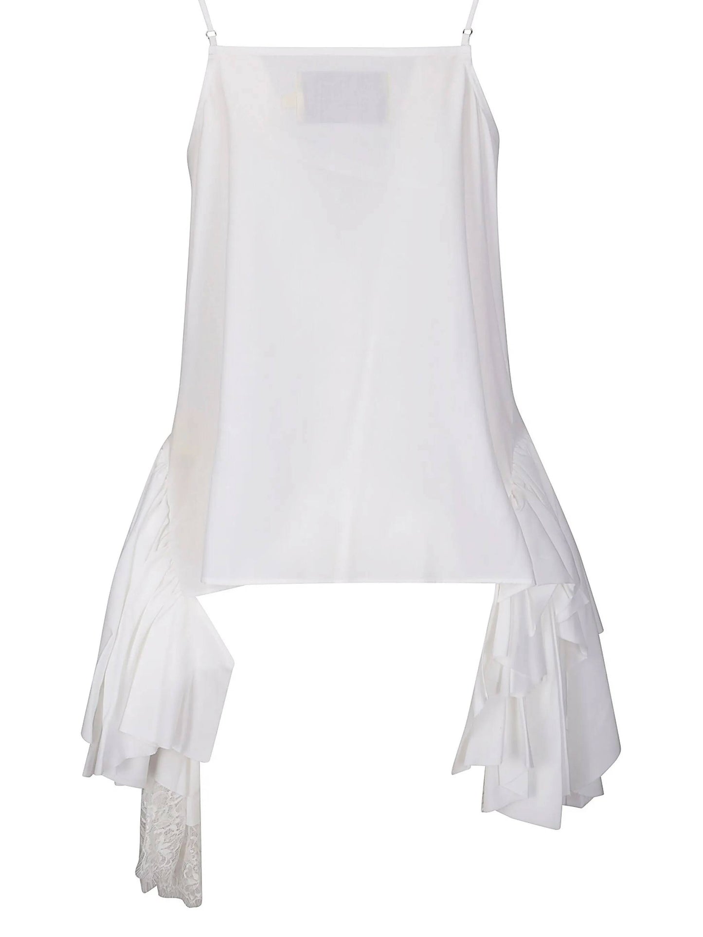 TENCEL SPAGUETTI STRAP TOP