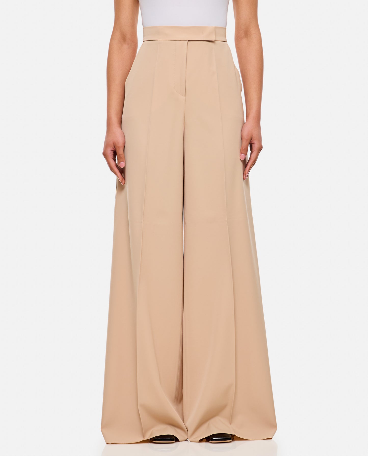 NINFA WIDE LEG TROUSERS