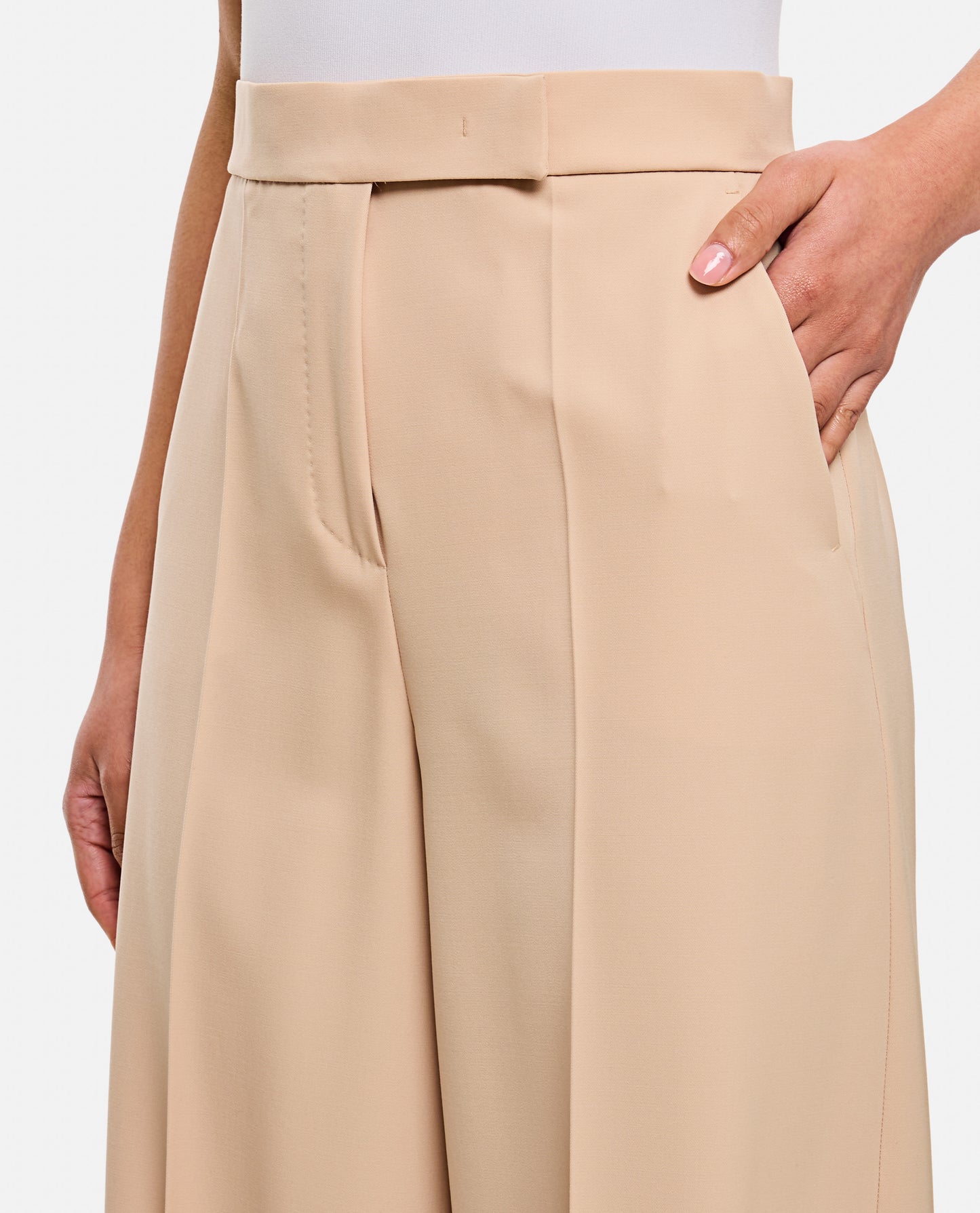 NINFA WIDE LEG TROUSERS