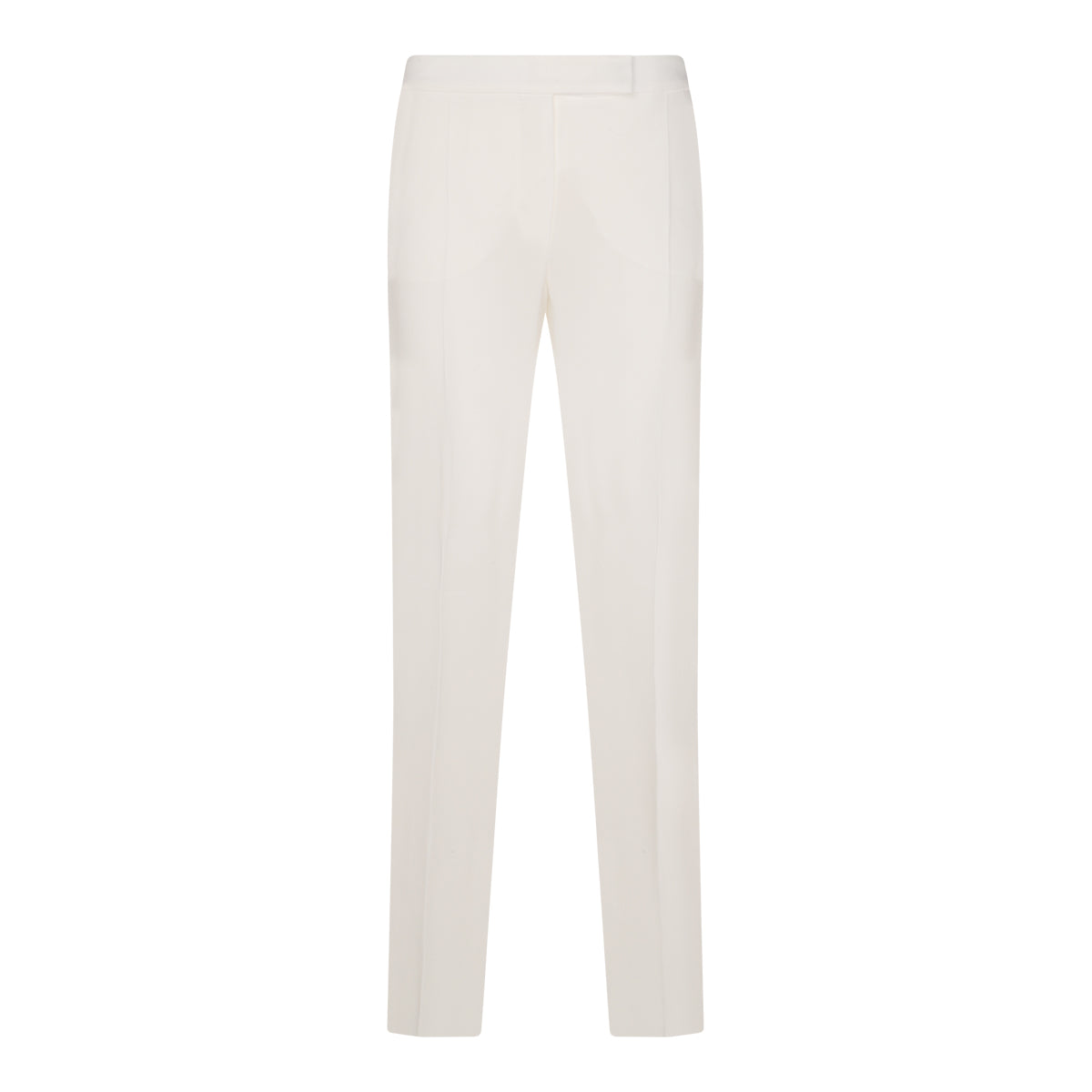 WHITE VINCITA PANTS