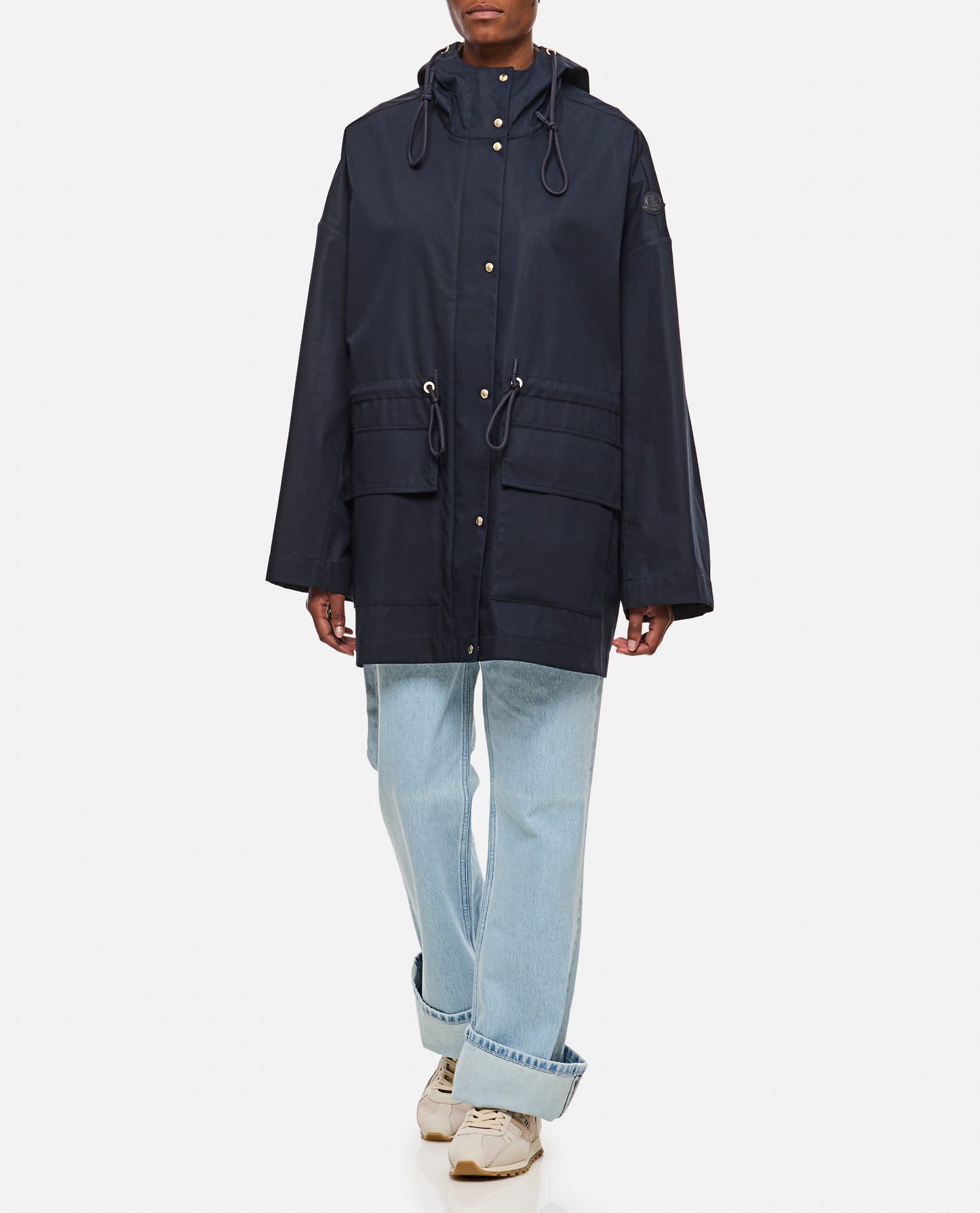 SHORT PARKA