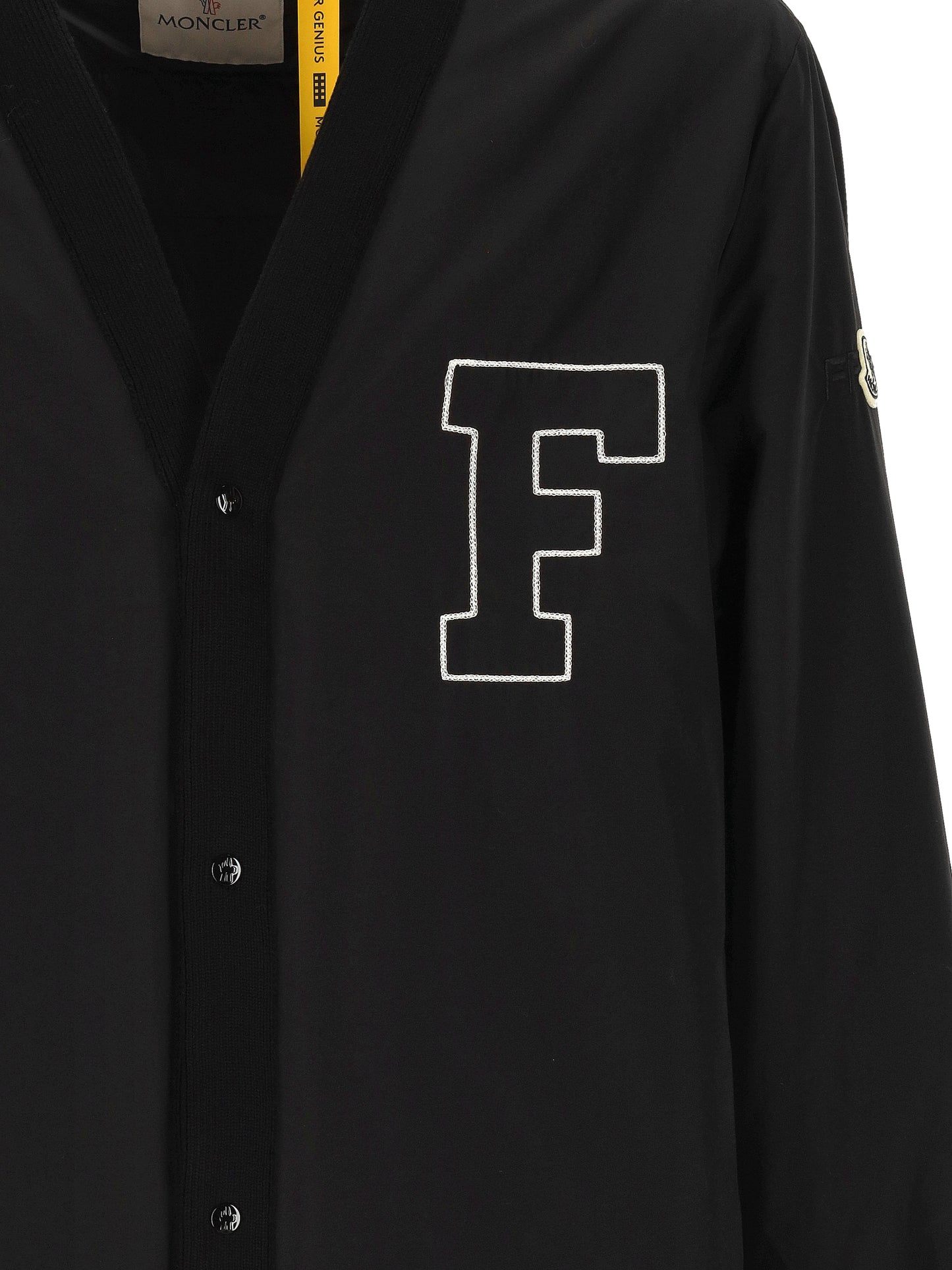 MONCLER X FRGMT ANISE SHORT DOWN JACKET