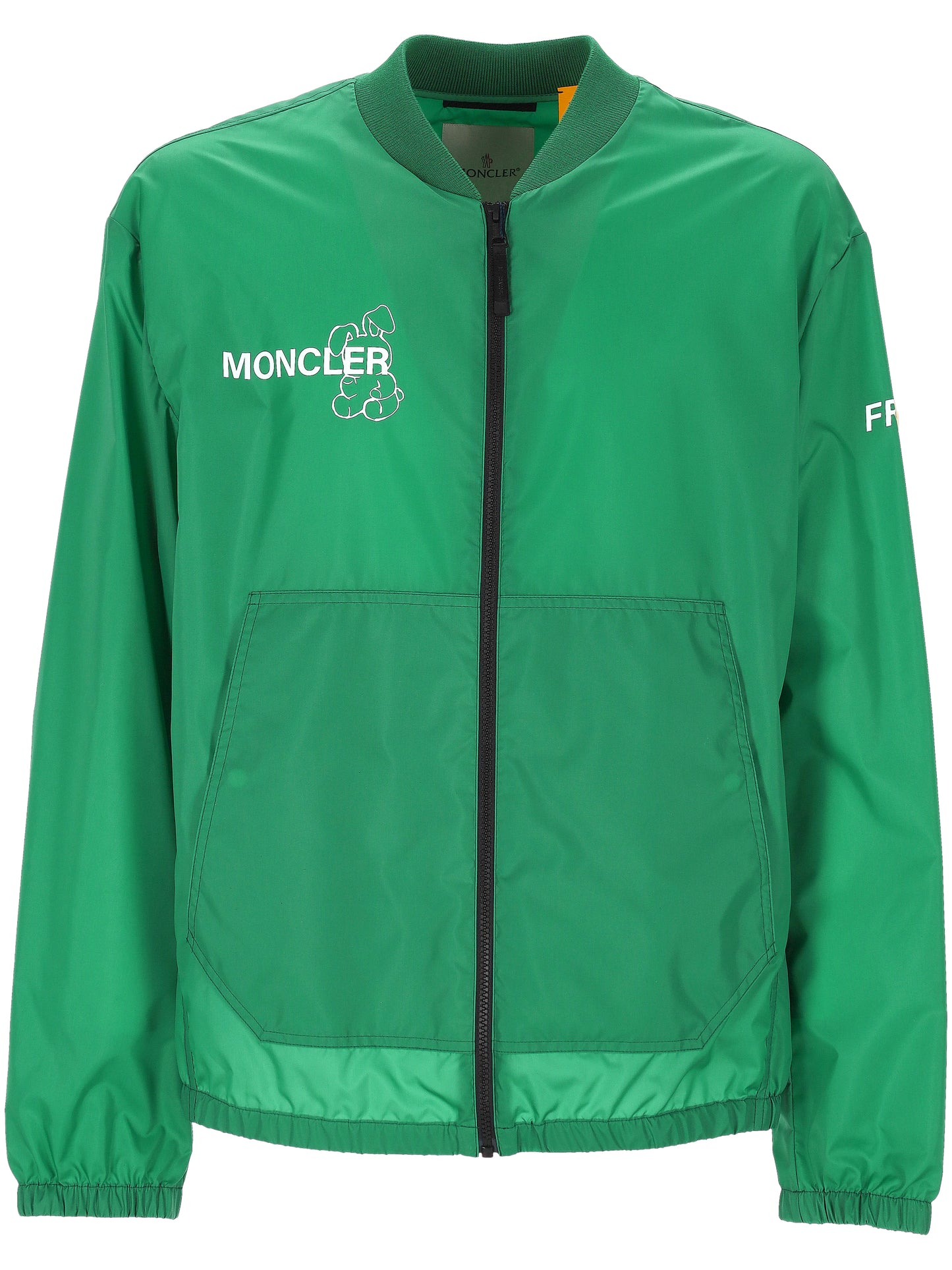 MONCLER X FRGMT OSTRIA HOODED BOMBER JACKET