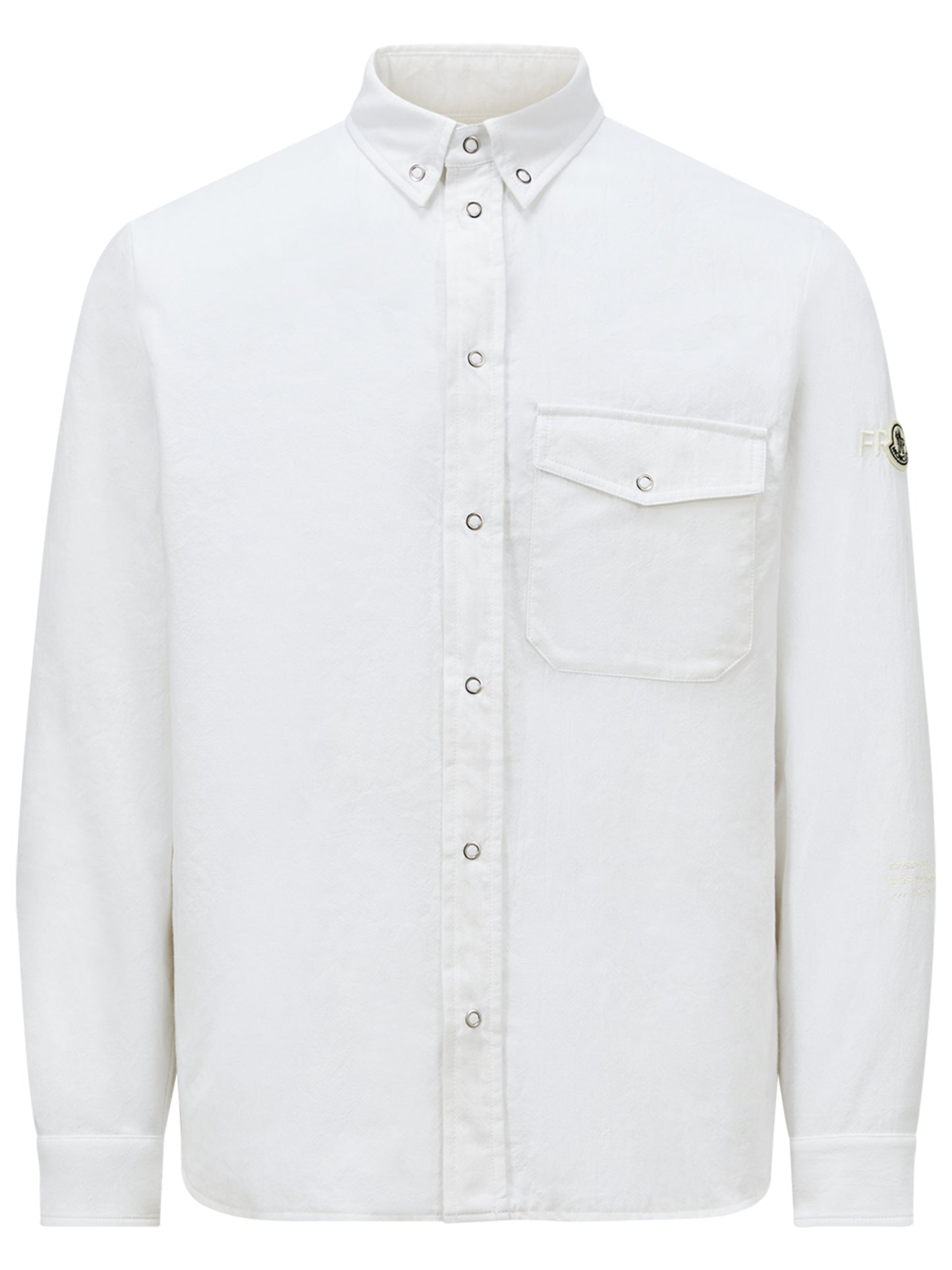MONCLER X FRGMT PADDED SHIRT JACKET