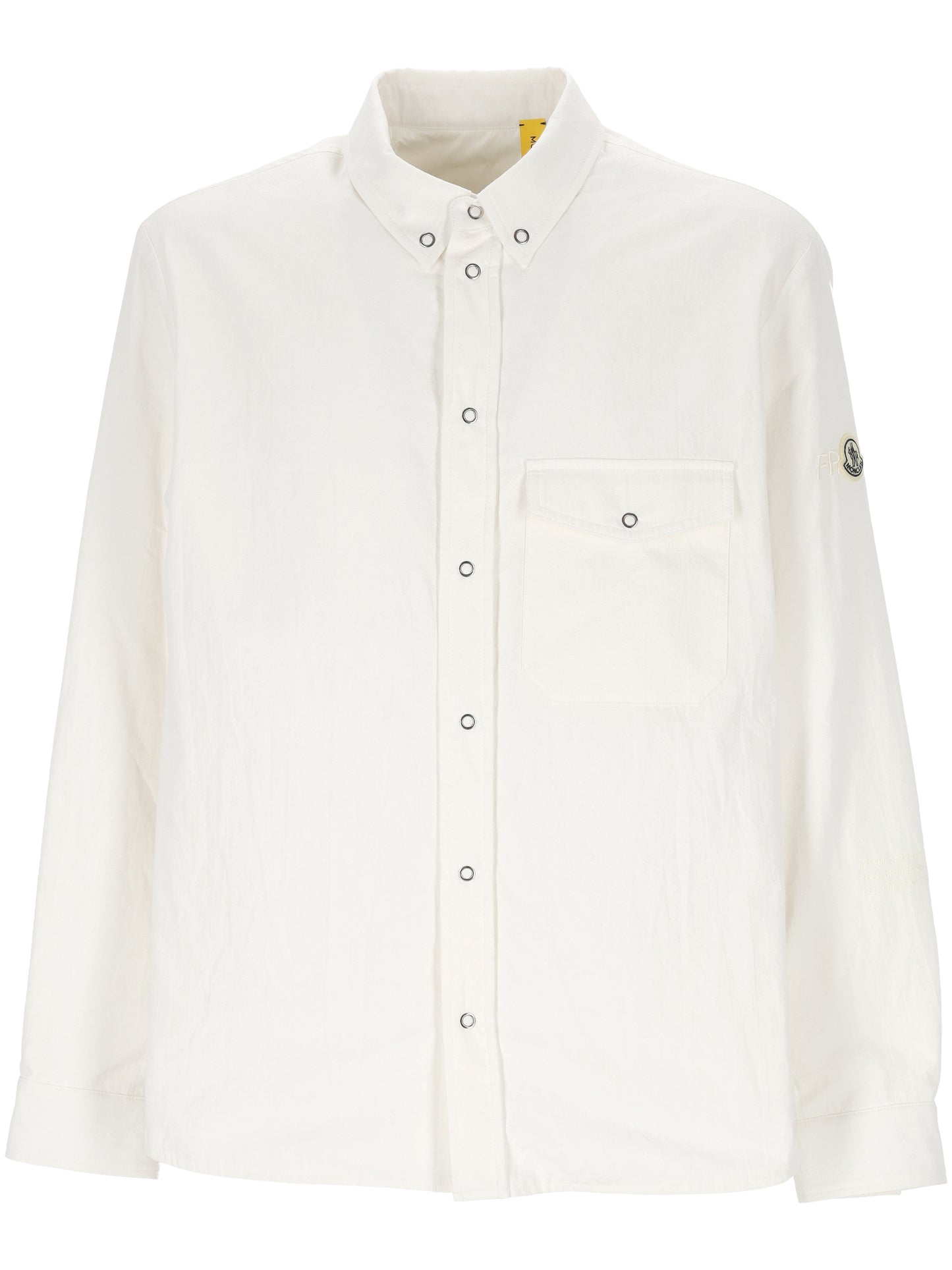MONCLER X FRGMT PADDED SHIRT JACKET