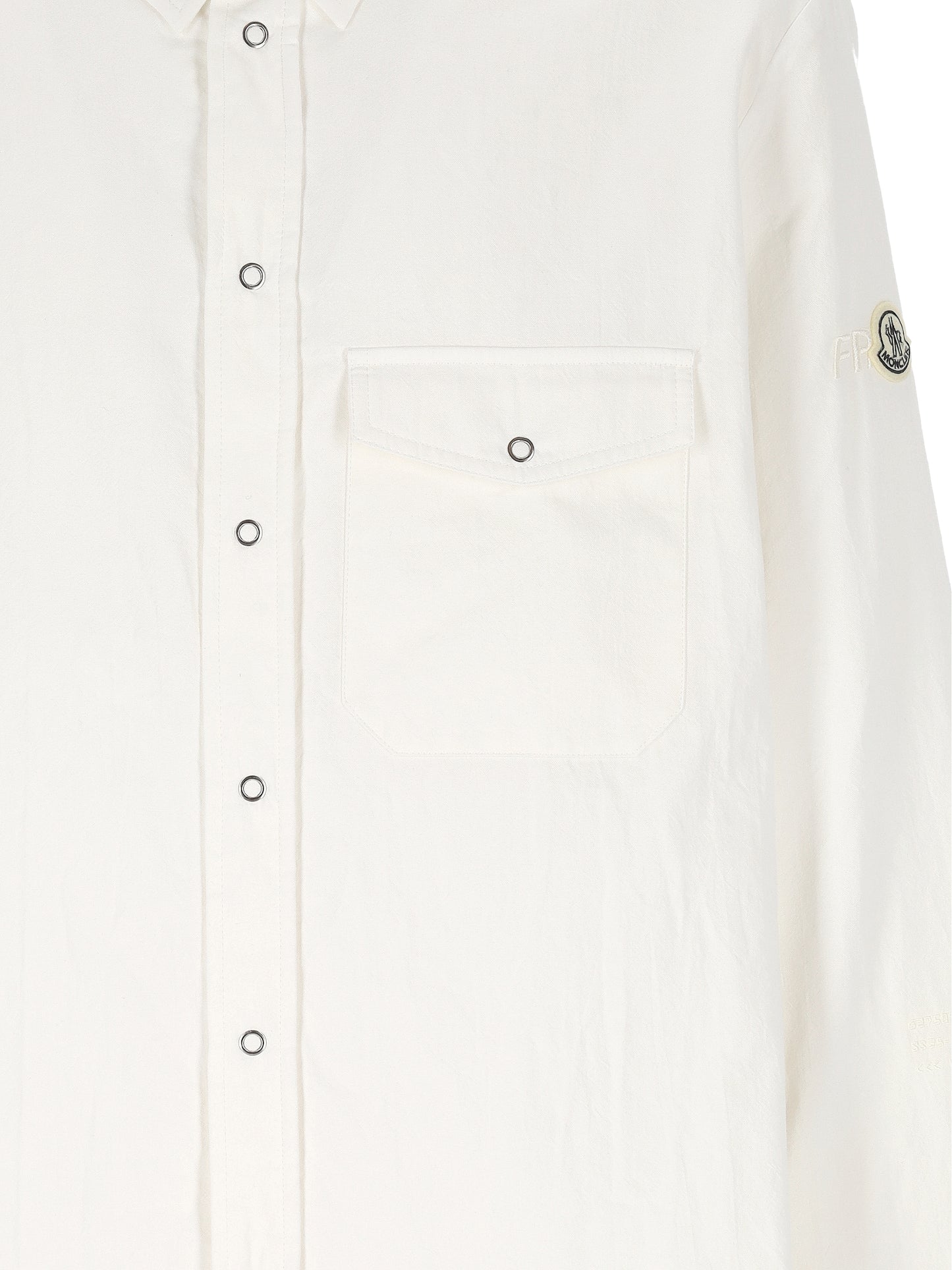 MONCLER X FRGMT PADDED SHIRT JACKET