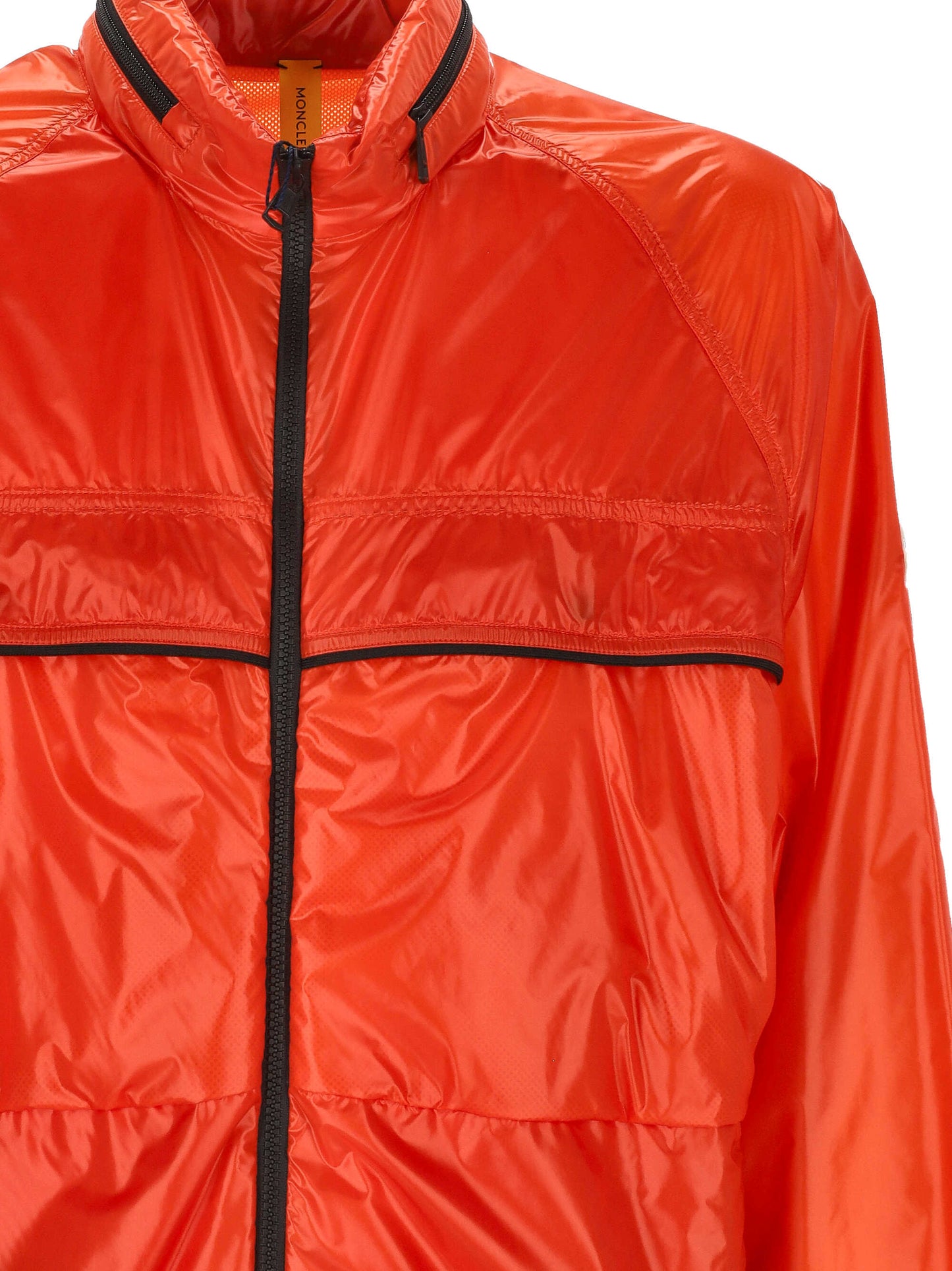 MONCLER X MERCEDES-BENZ ANUBIS PACKABLE JACKET BY NIGO