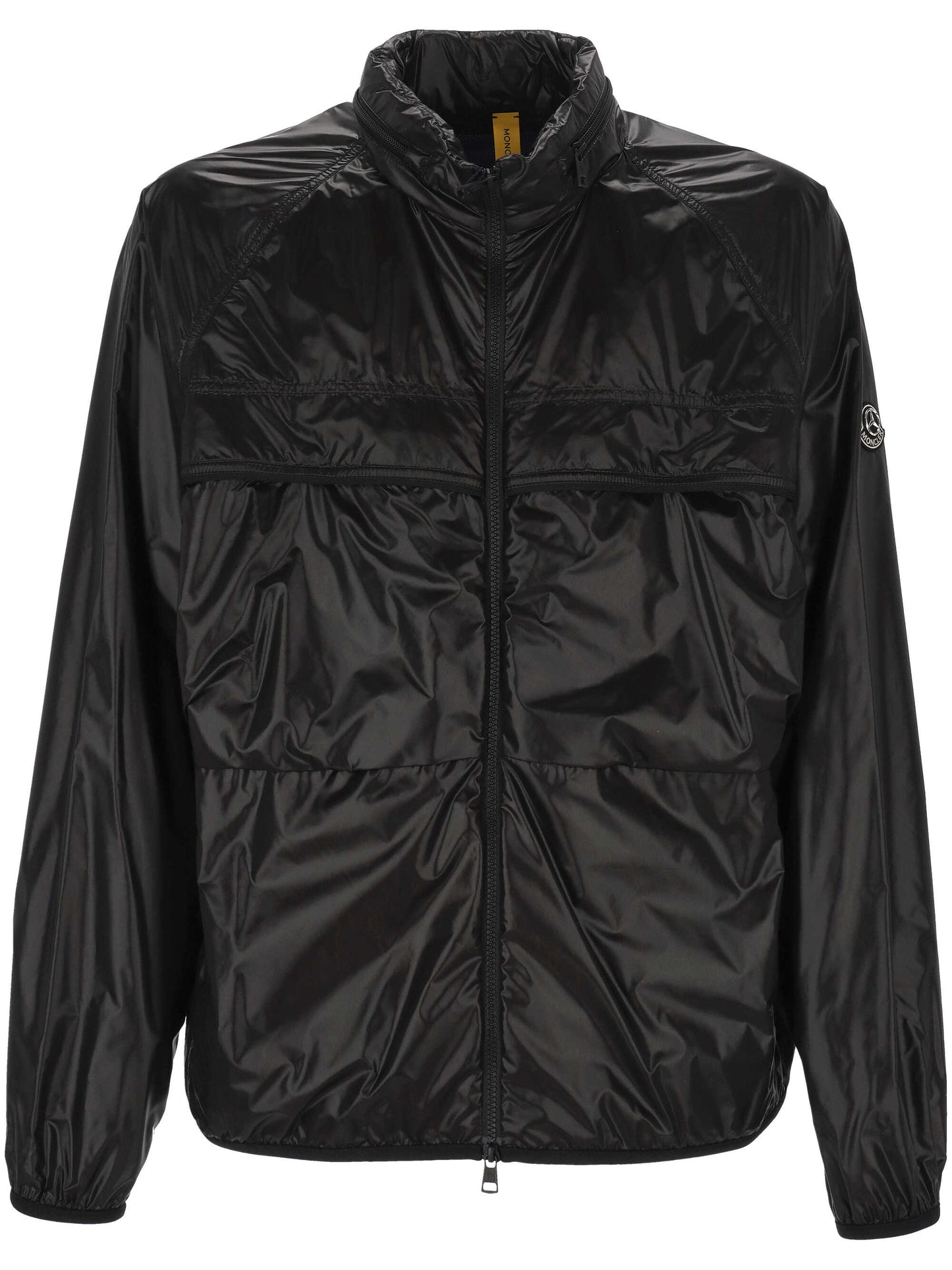 MONCLER X MERCEDES-BENZ ANUBIS PACKABLE JACKET BY NIGO