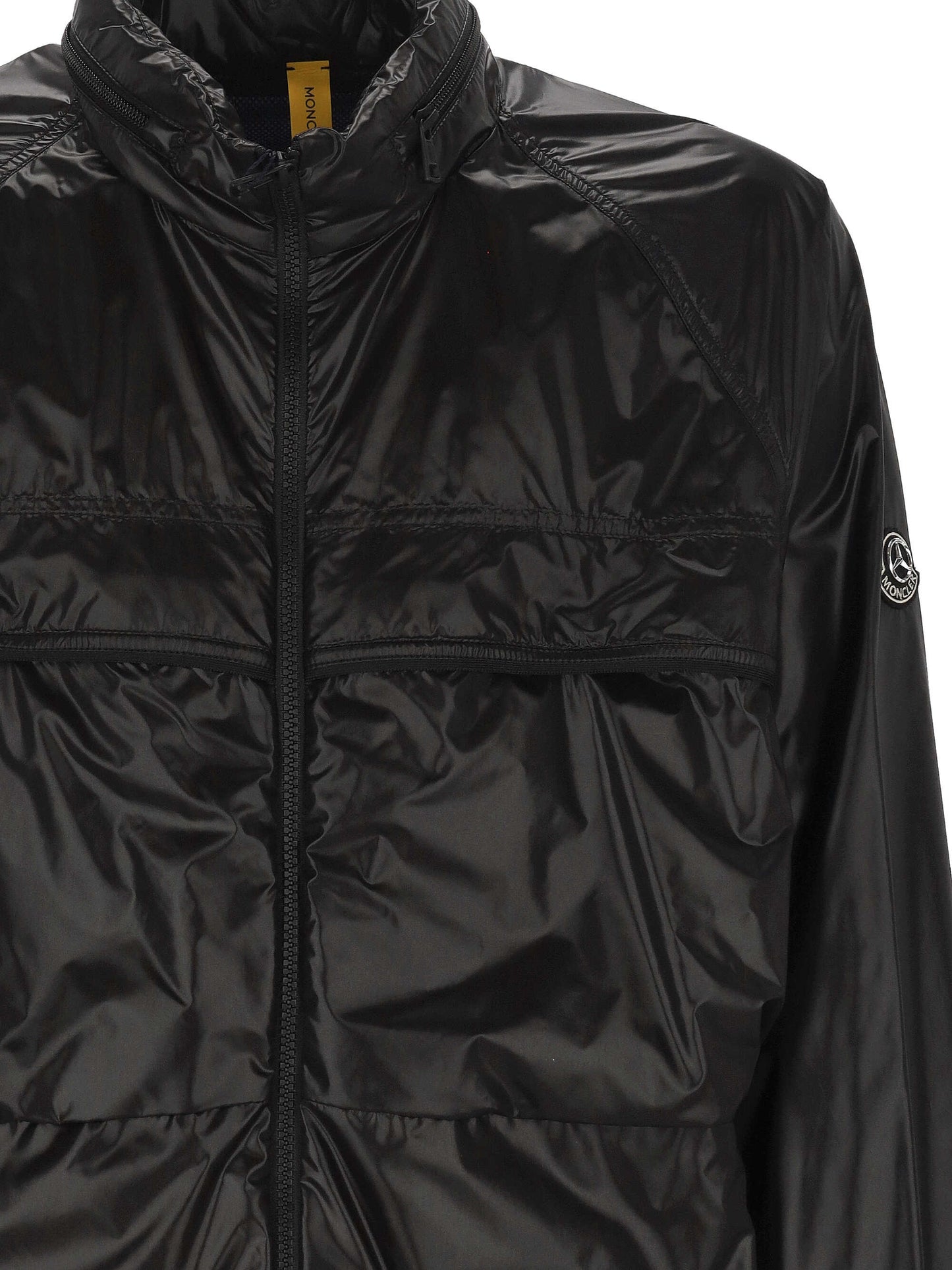 MONCLER X MERCEDES-BENZ ANUBIS PACKABLE JACKET BY NIGO