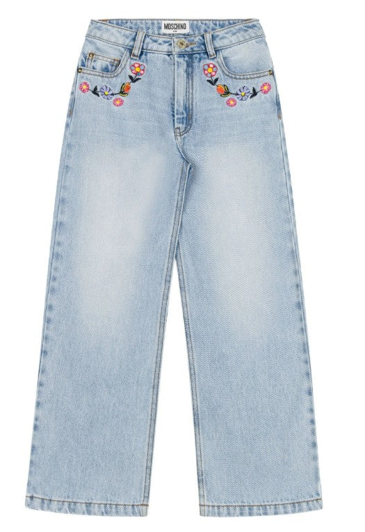 Moschino Kid-Teen KIDS,jeans