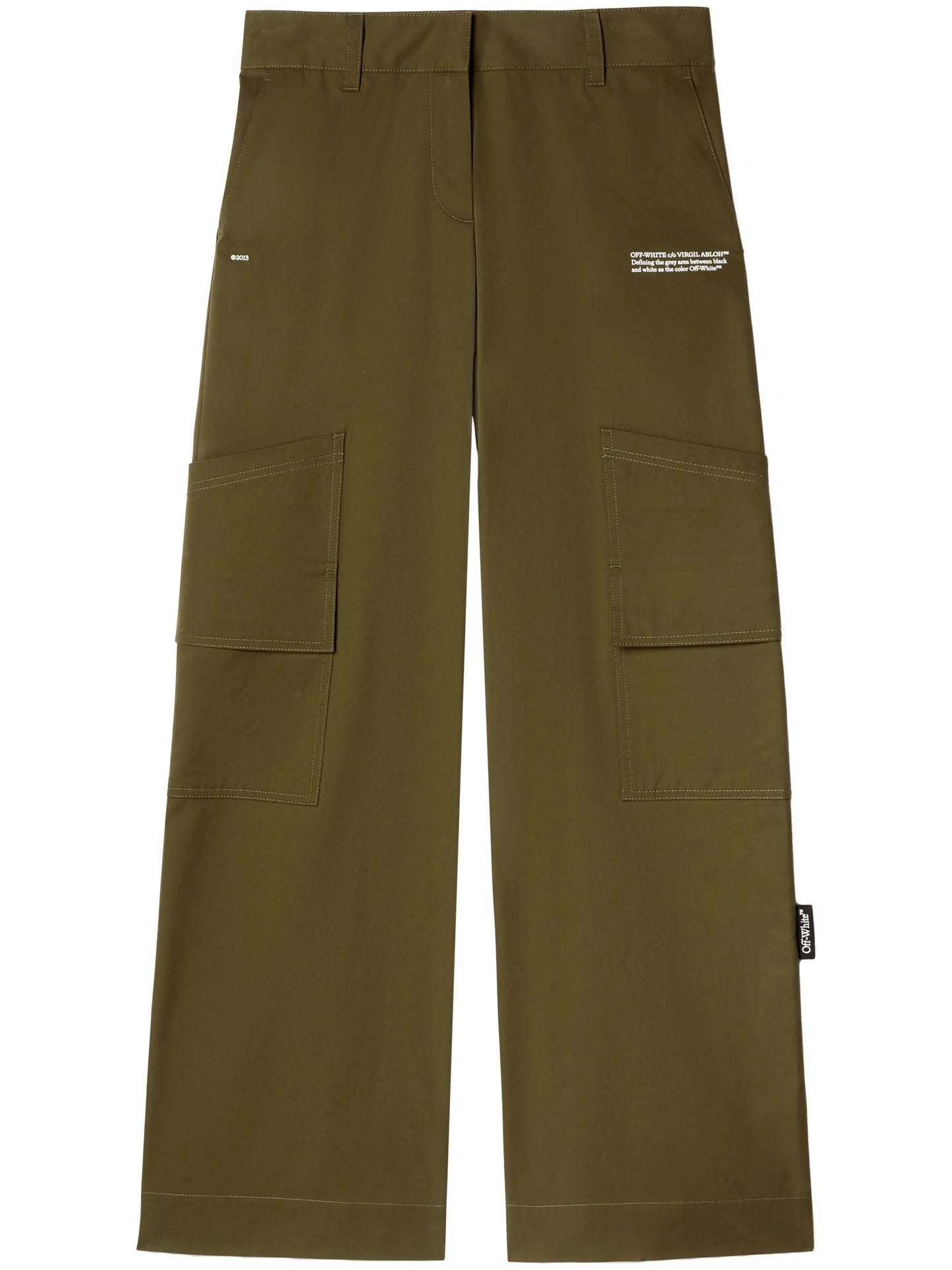 OFF WHITE WOMAN,pants