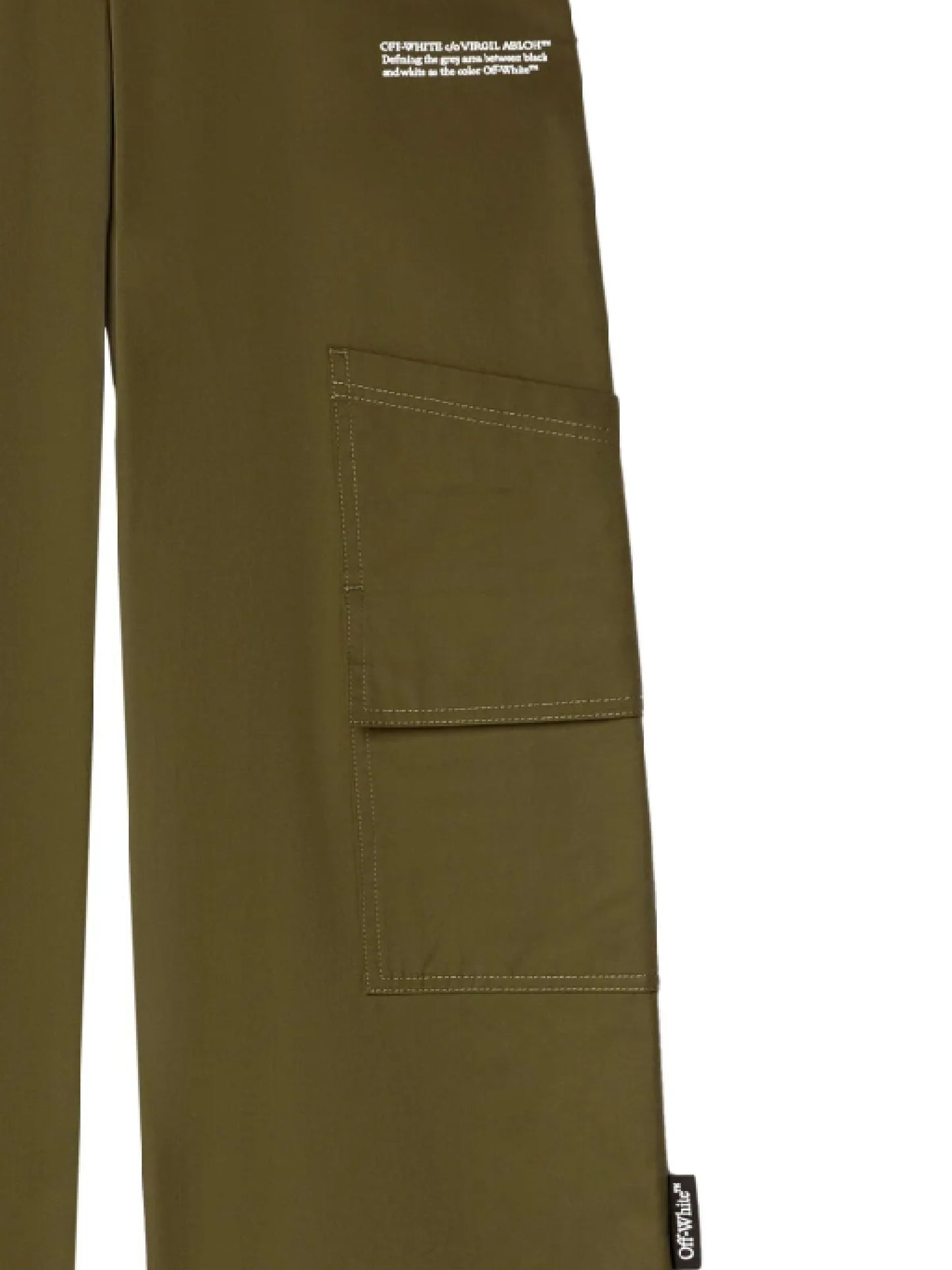 OFF WHITE WOMAN,pants