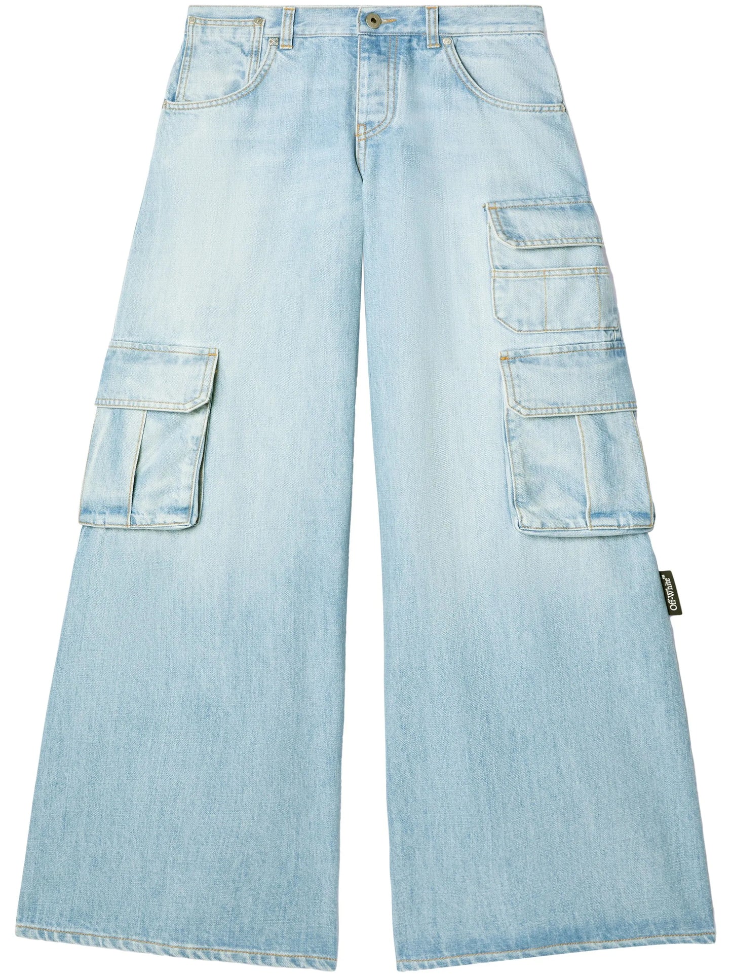OFF WHITE WOMAN,jeans