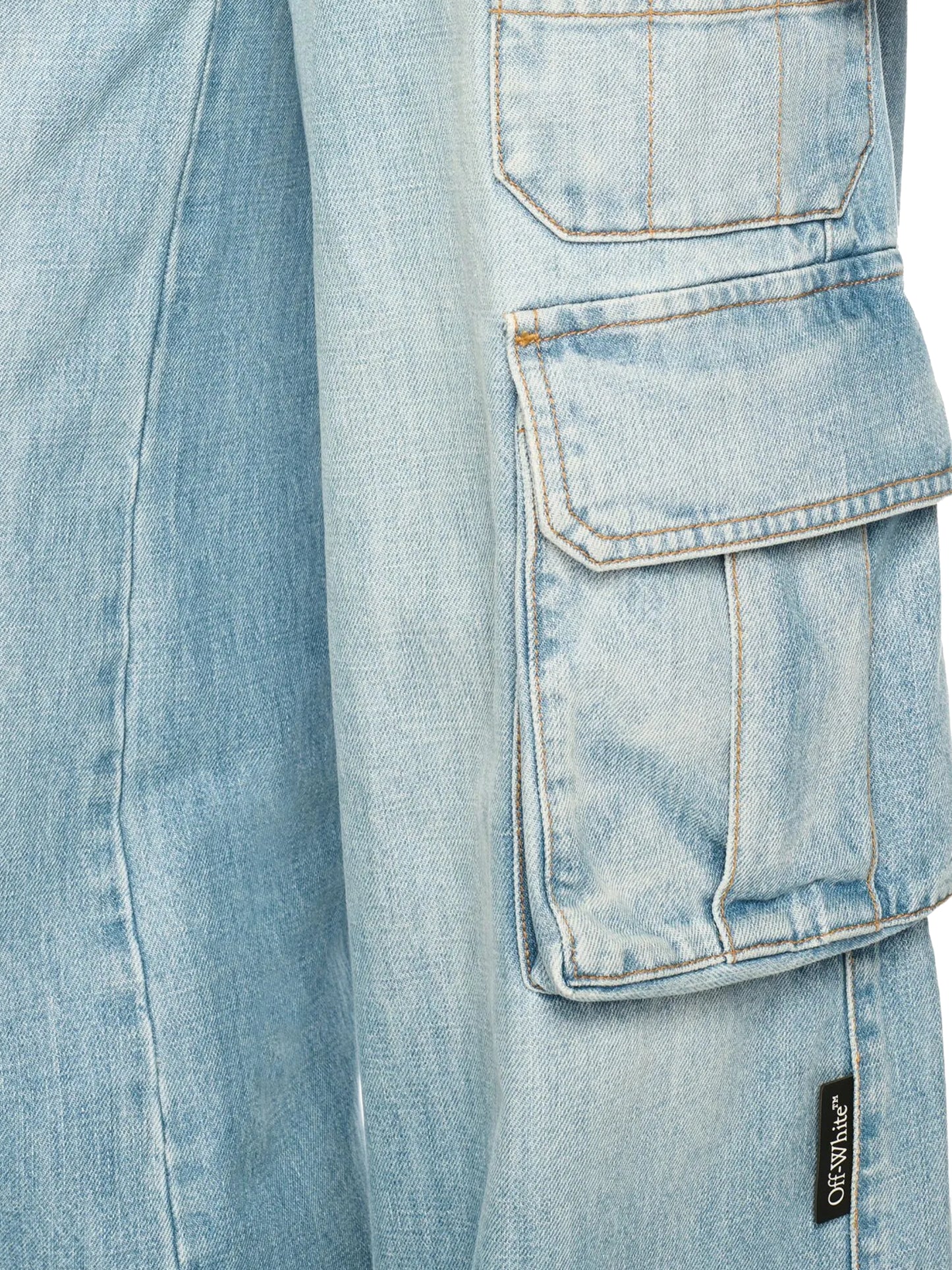 OFF WHITE WOMAN,jeans
