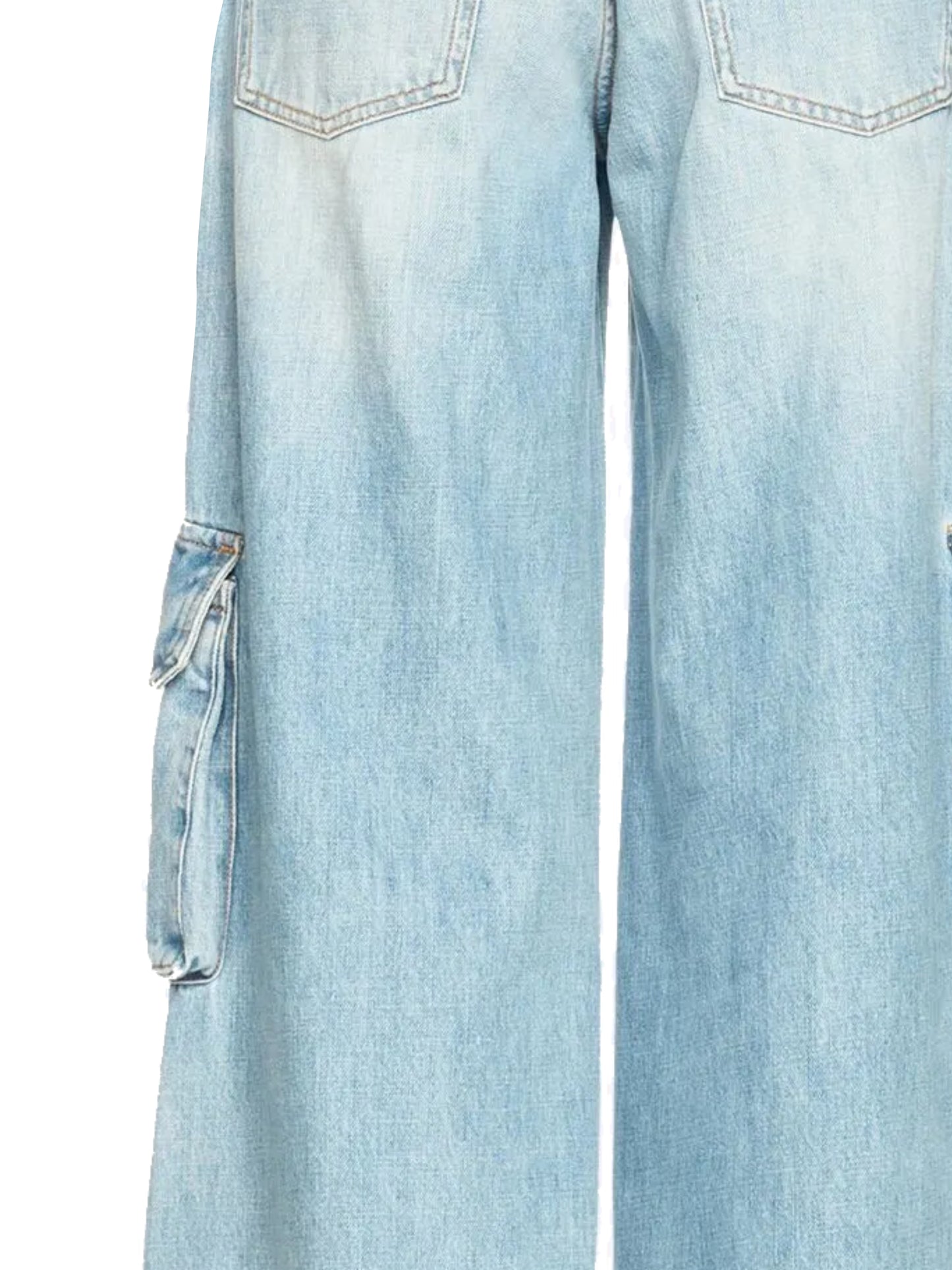 OFF WHITE WOMAN,jeans