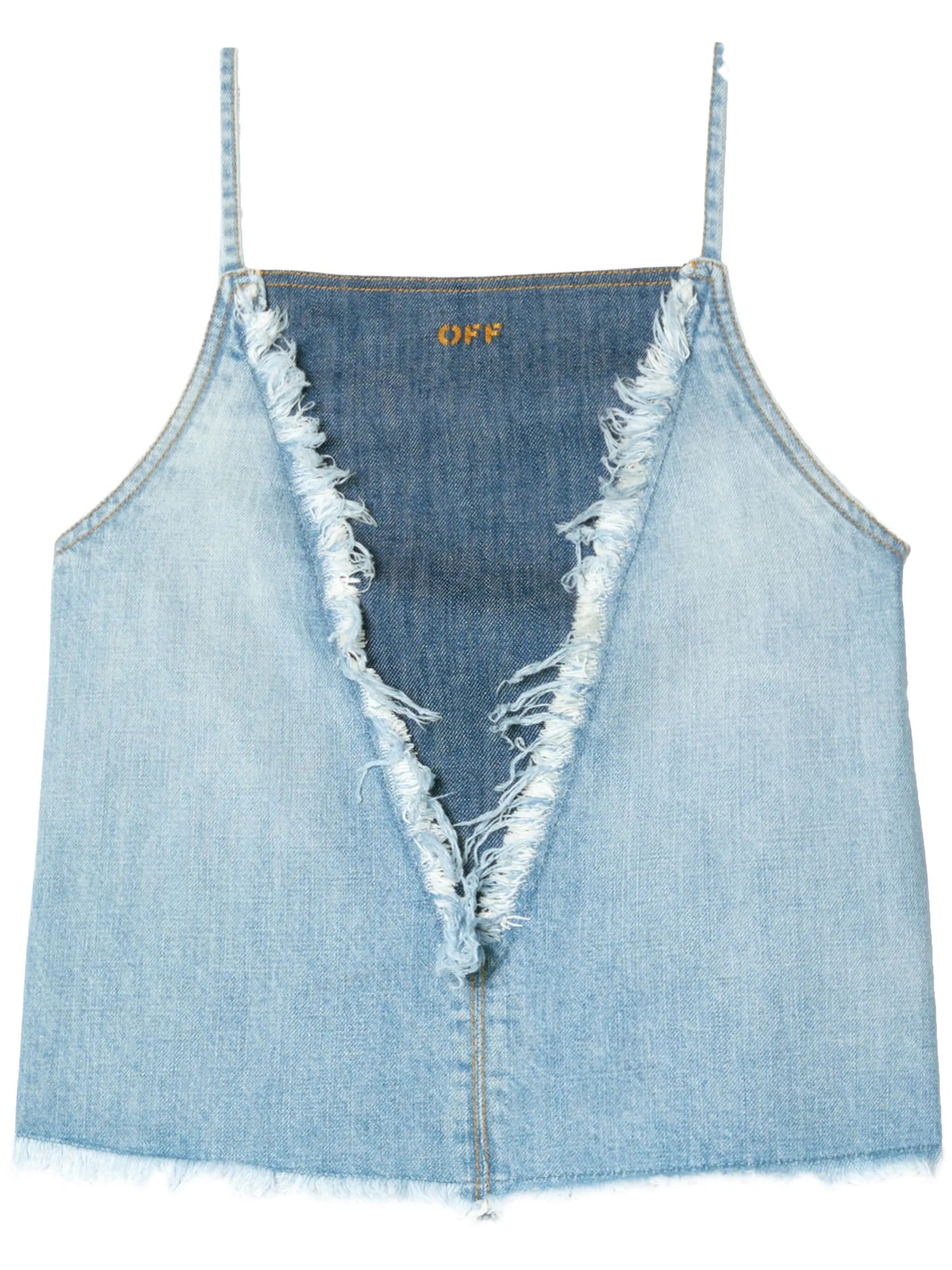 OFF WHITE WOMAN,top