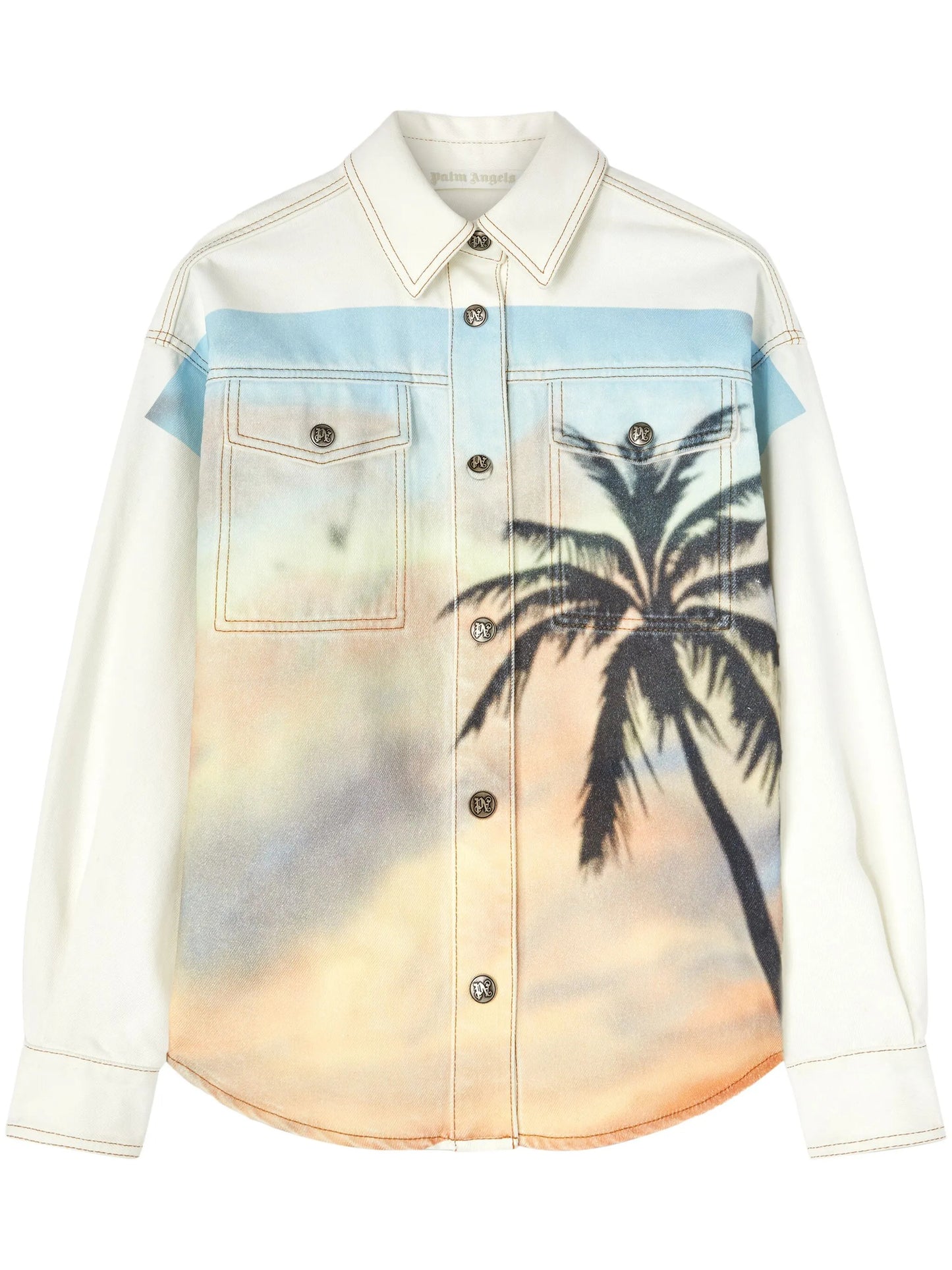PALM ANGELS WOMAN,shirt