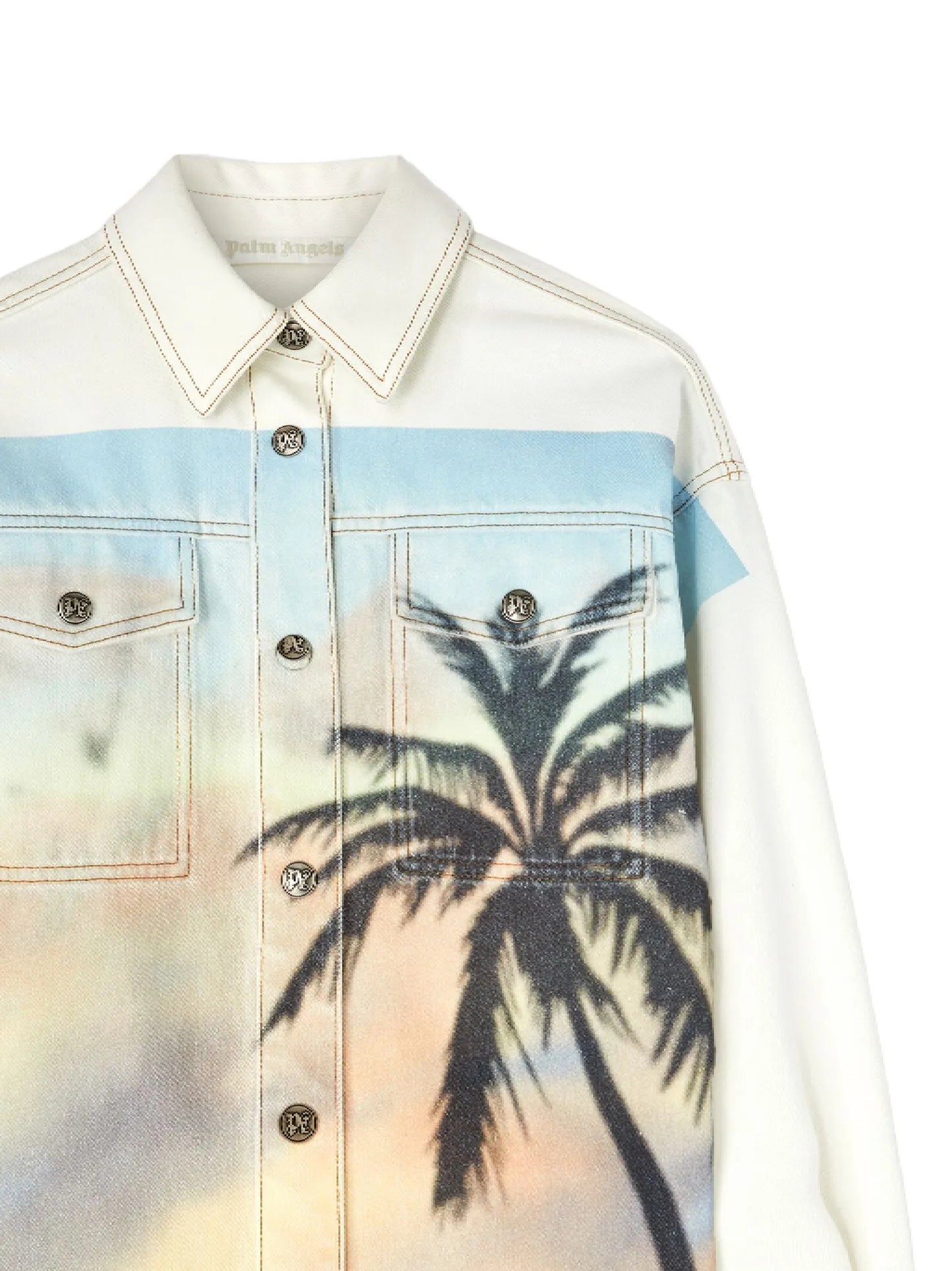 PALM ANGELS WOMAN,shirt
