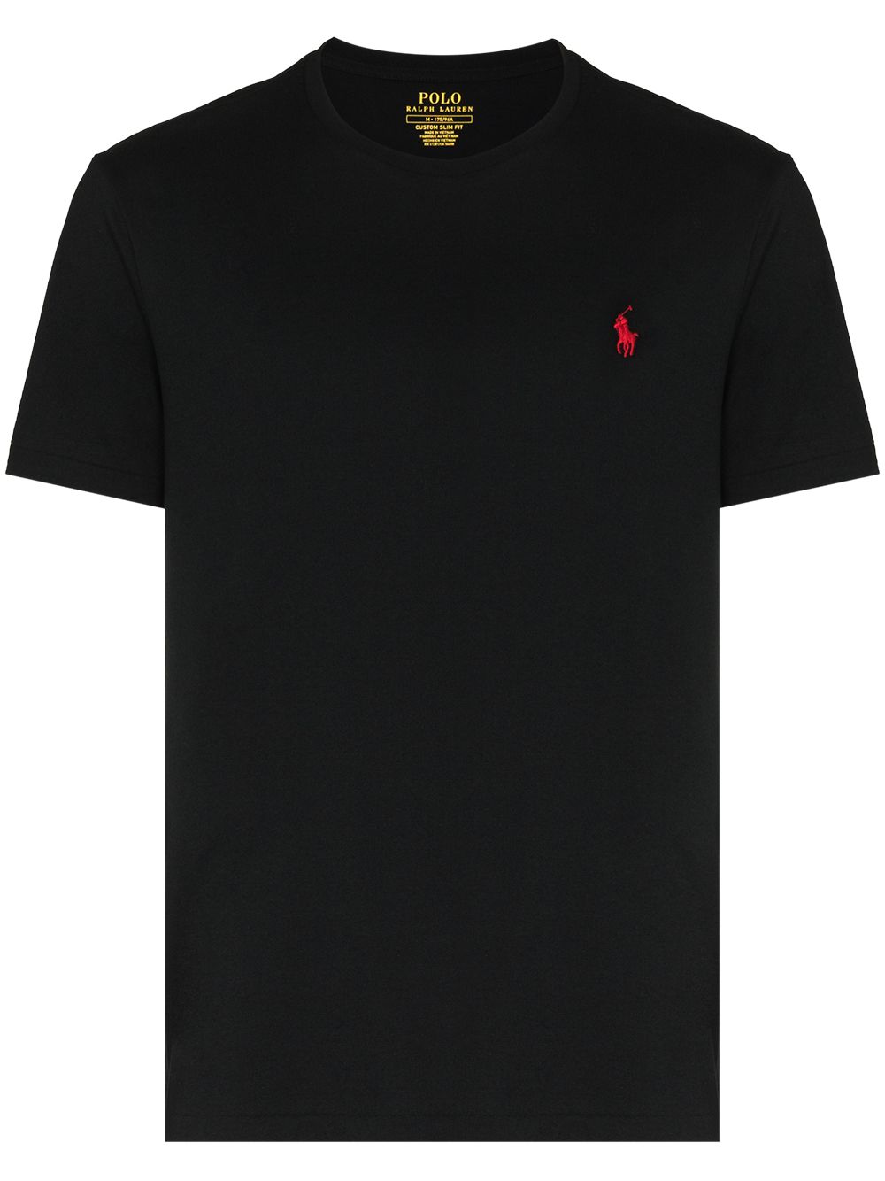 CUSTOM SLIM-FI JERSEY T-SHIRT