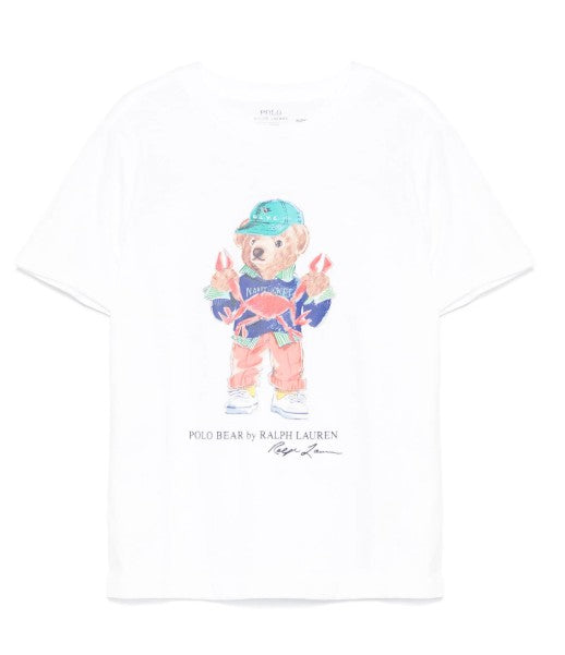 Polo Ralph Lauren Kids KIDS,t-shirt