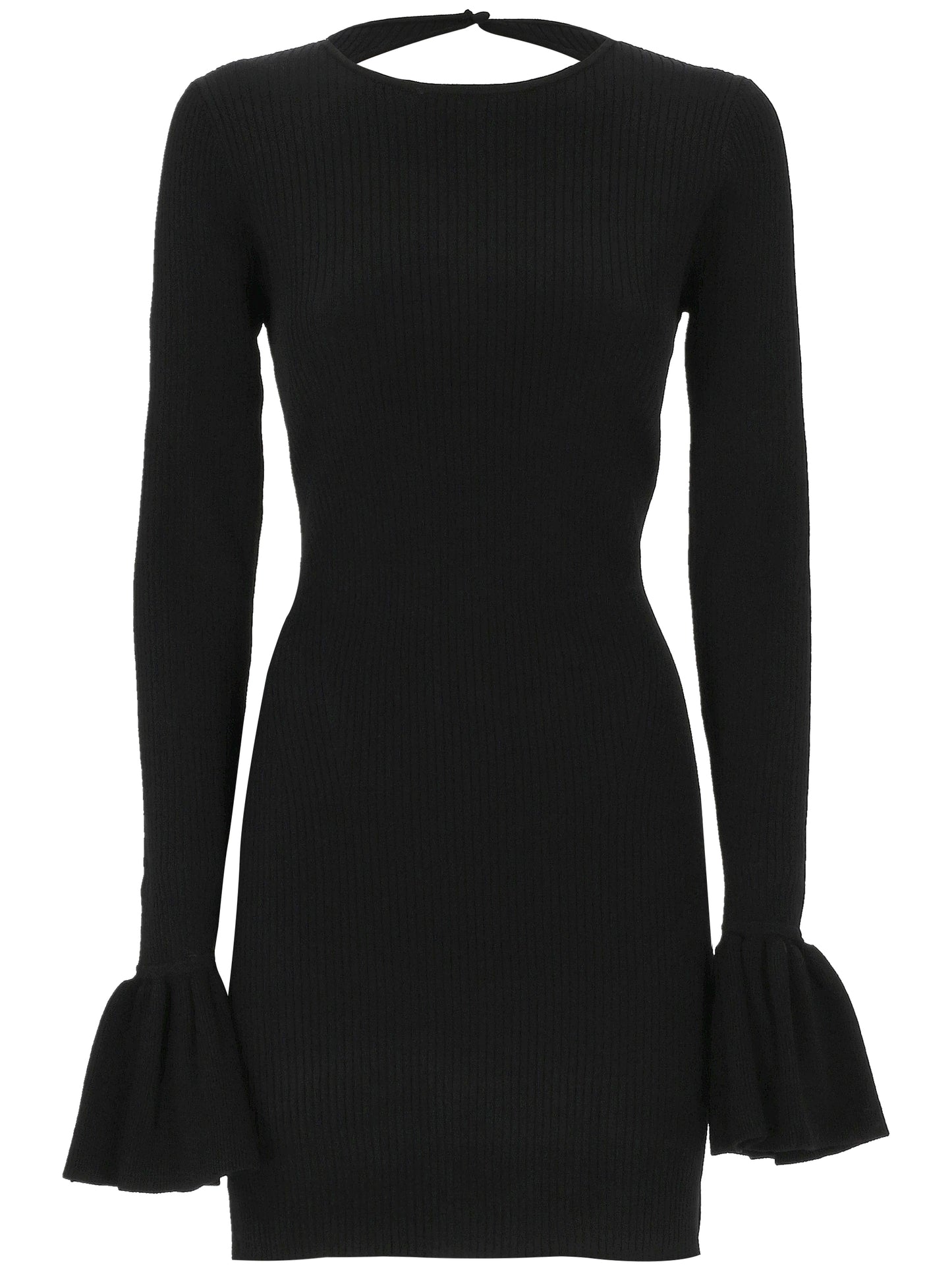 SHORT DRESS