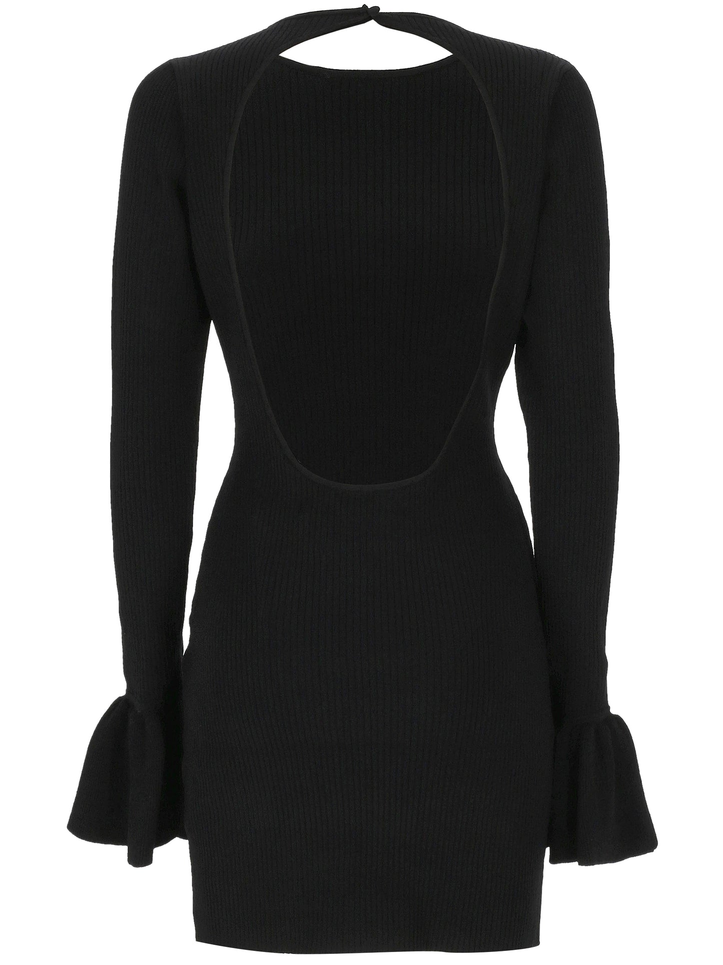 SHORT DRESS