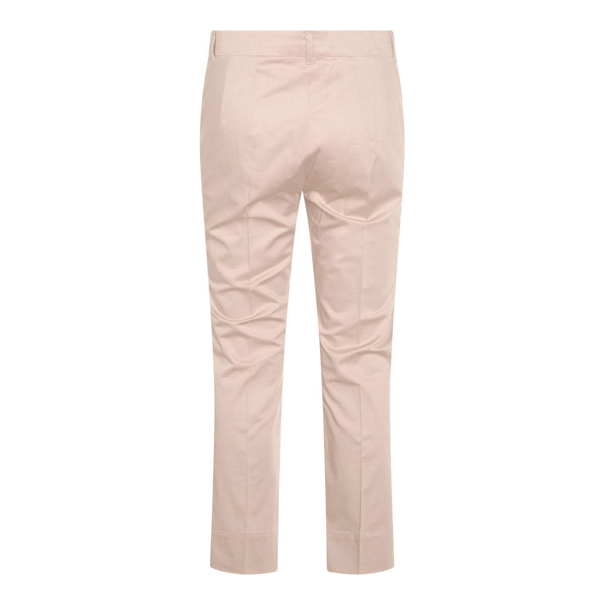 BEIGE COTTON FELICE PANTS