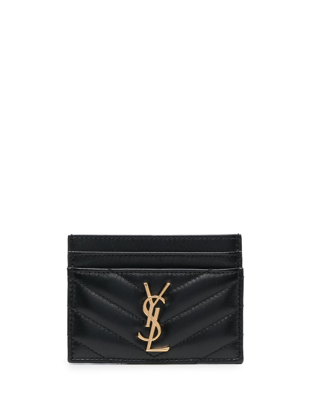 CASSANDRE QUILTED CARD HOLDER