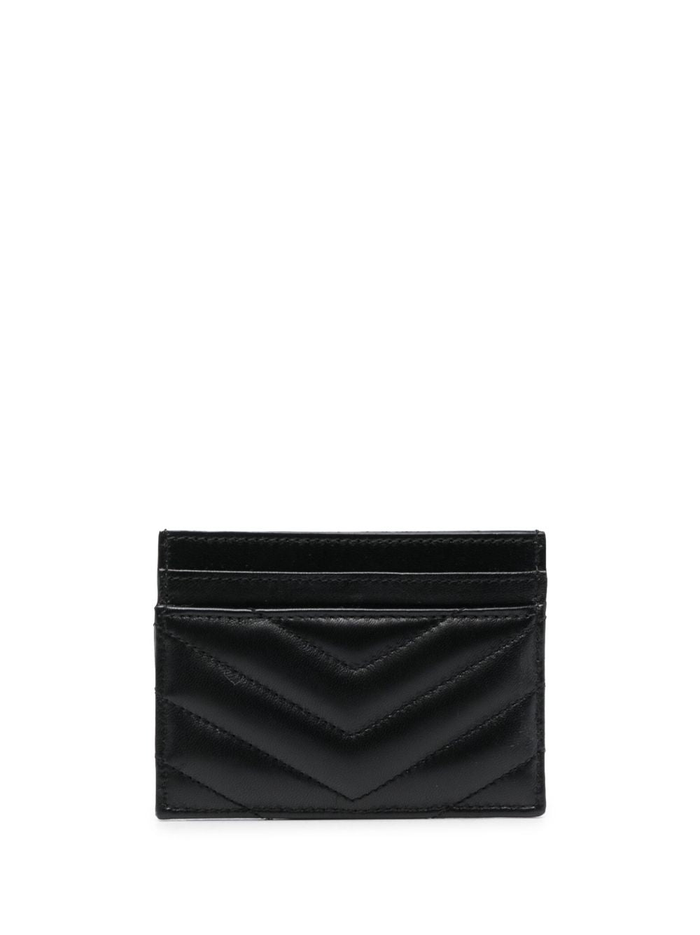 CASSANDRE QUILTED CARD HOLDER