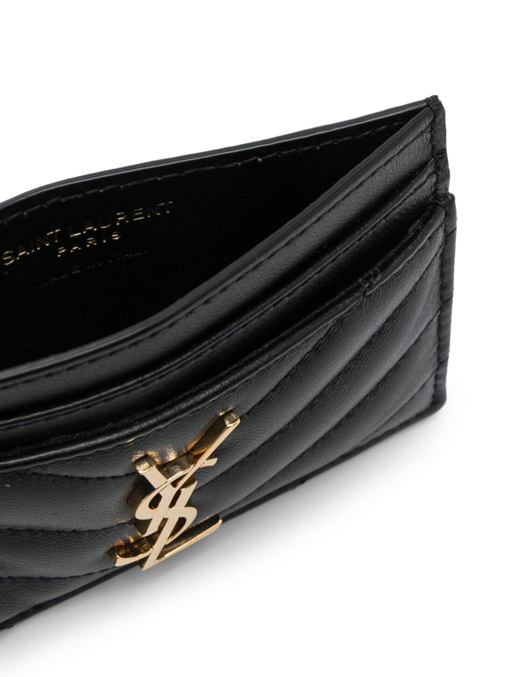 CASSANDRE QUILTED CARD HOLDER