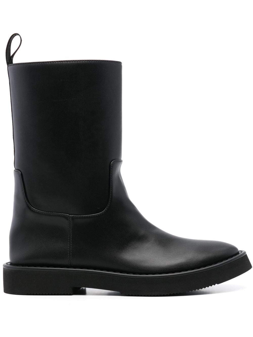 BLACK BOOT