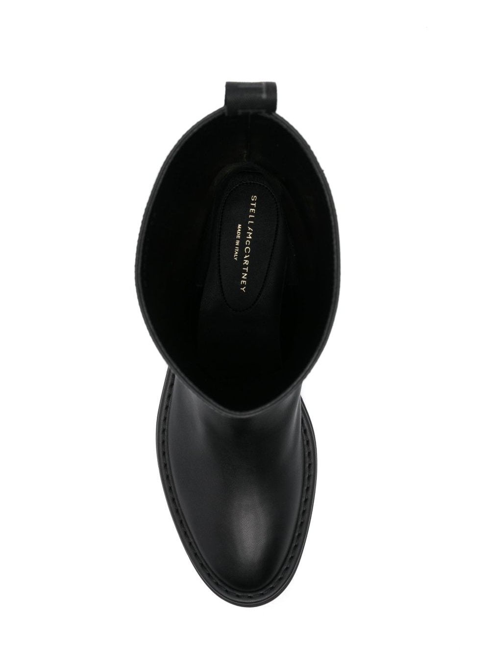 BLACK BOOT
