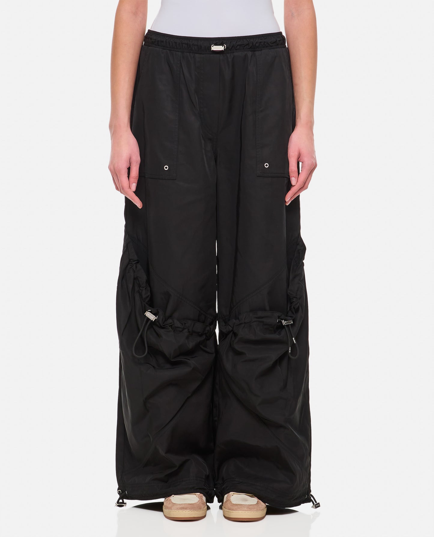 NYLON LONG PANT