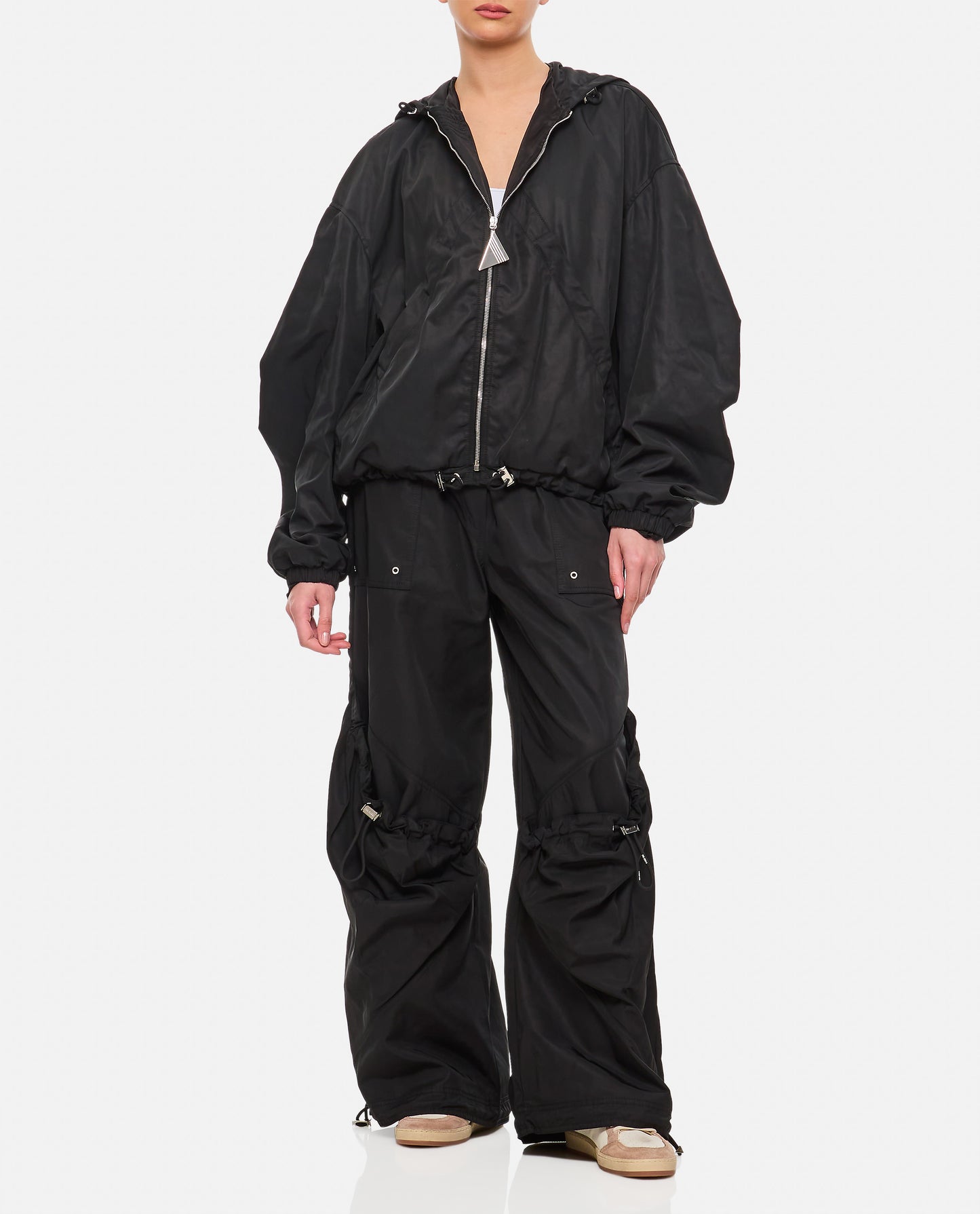 NYLON LONG PANT