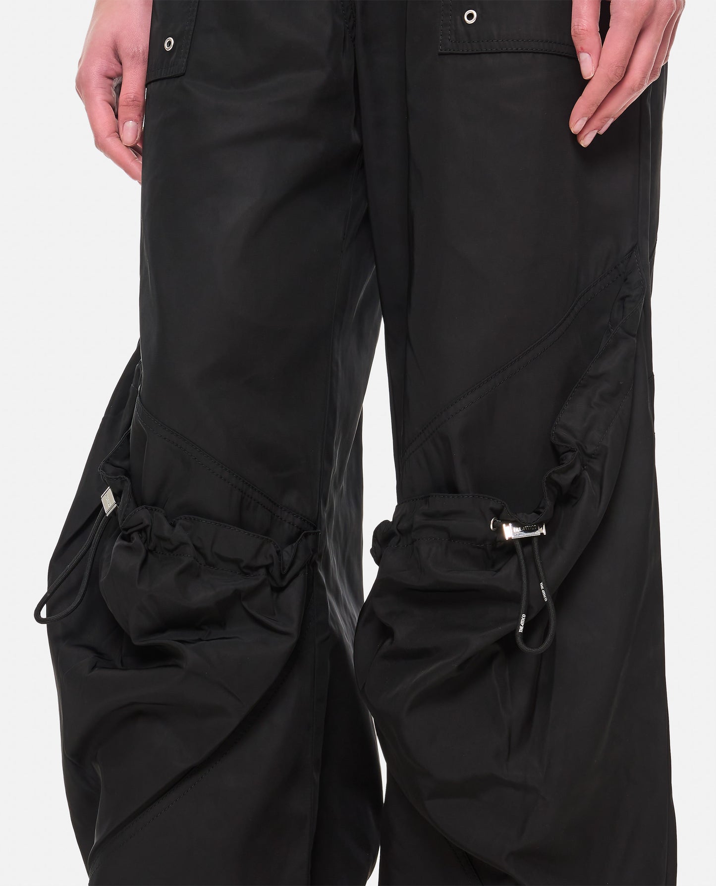 NYLON LONG PANT
