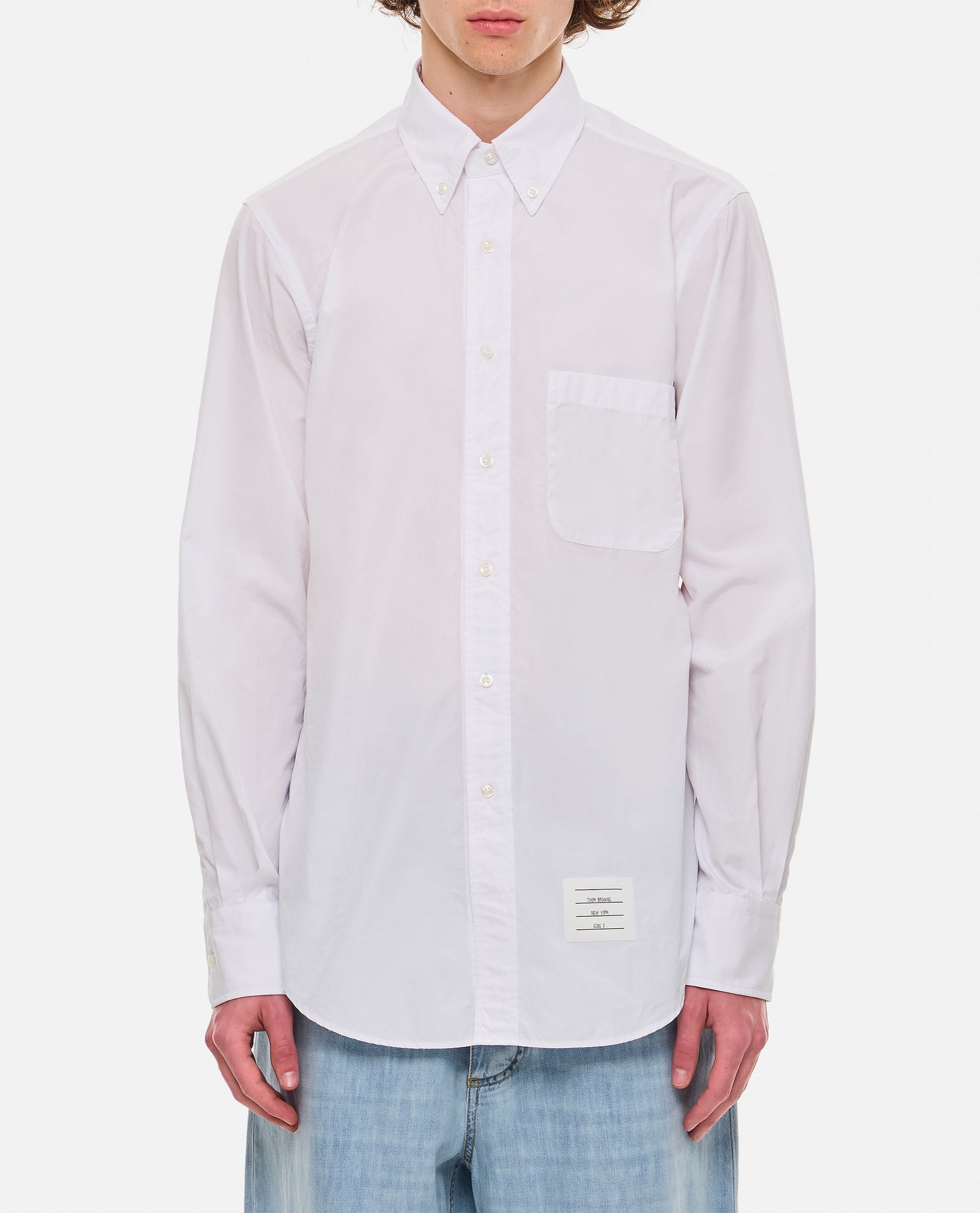 CLASSIC COTTON SHIRT