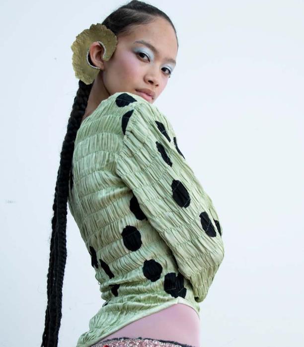 Tigra Tigra WOMAN,top