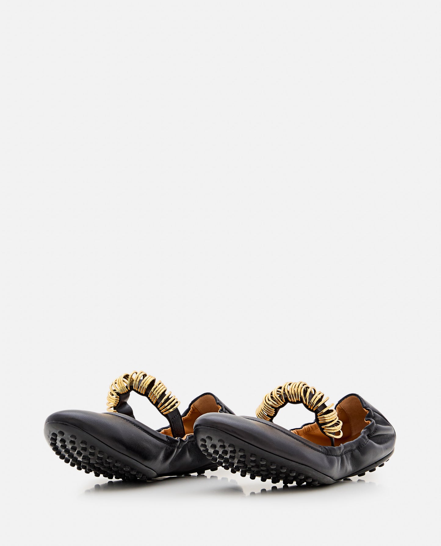 FLAT SHOES DEE BAND RINGS