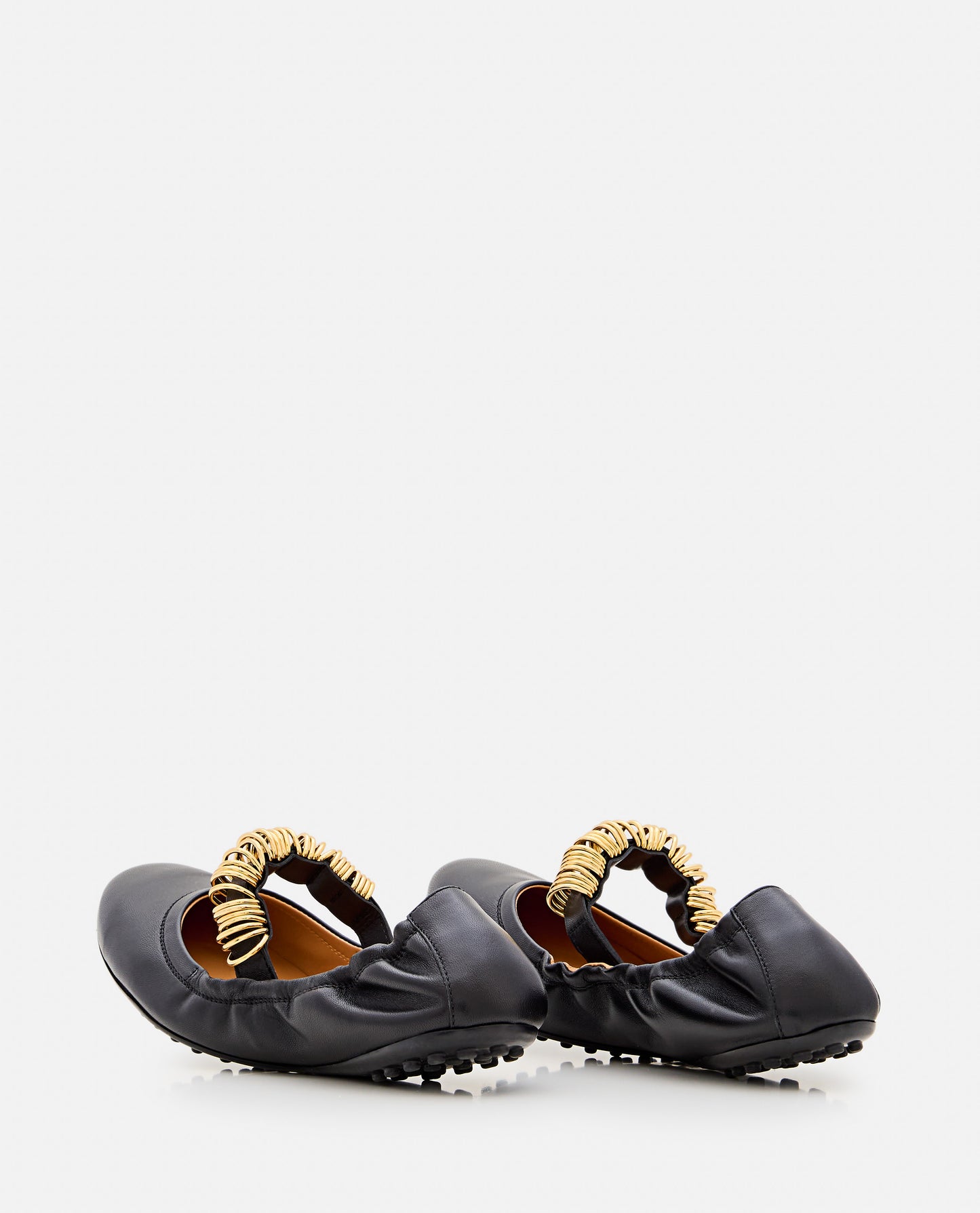 FLAT SHOES DEE BAND RINGS
