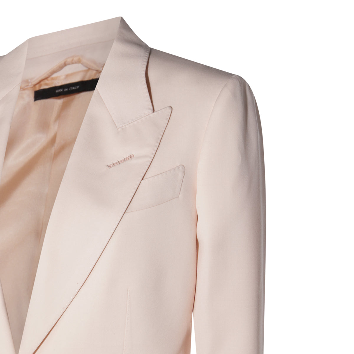 LIGHT BEIGE BLAZER