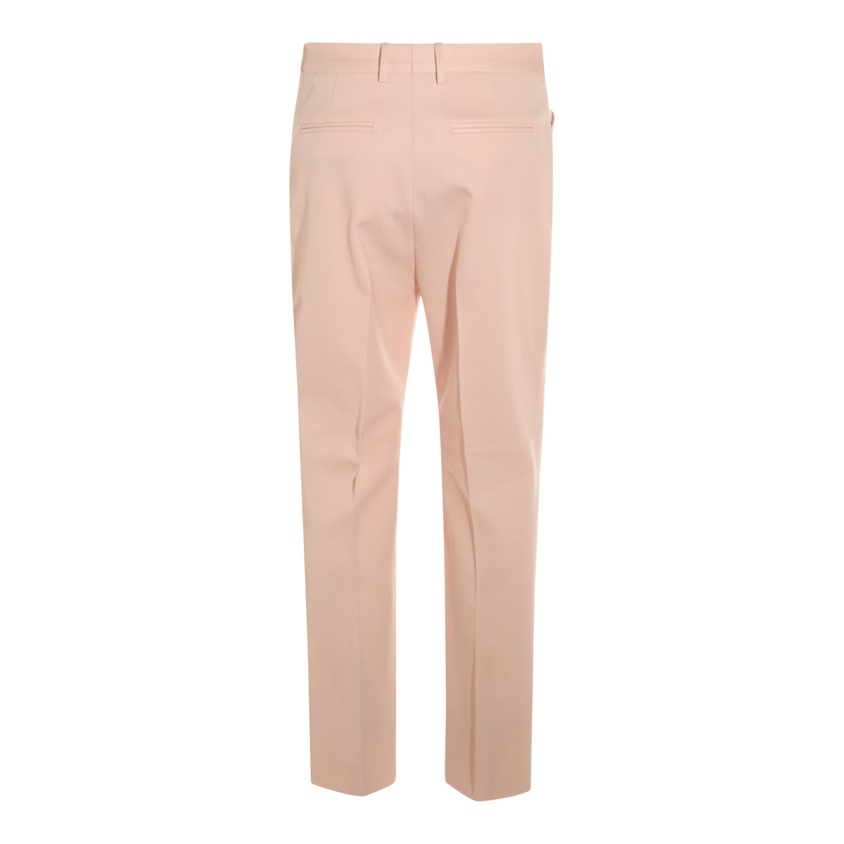 LIGHT BEIGE WOOL PANTS