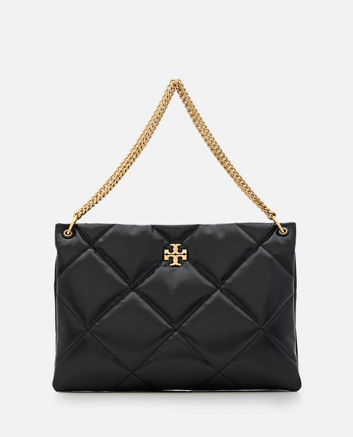 KIRA DIAMOND QUILT SHOULDER BAG