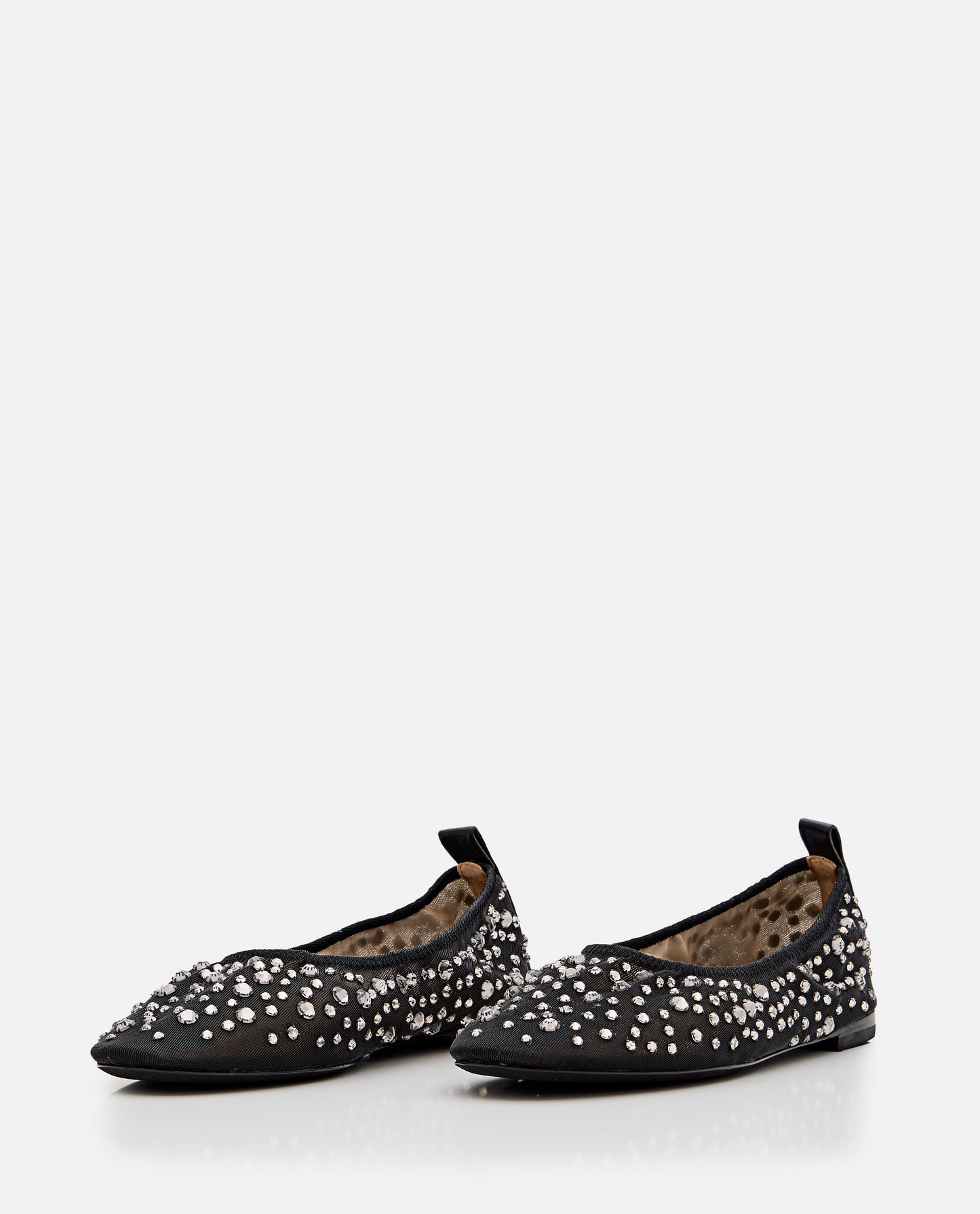 BALLERINAS WITH CRYSTALS