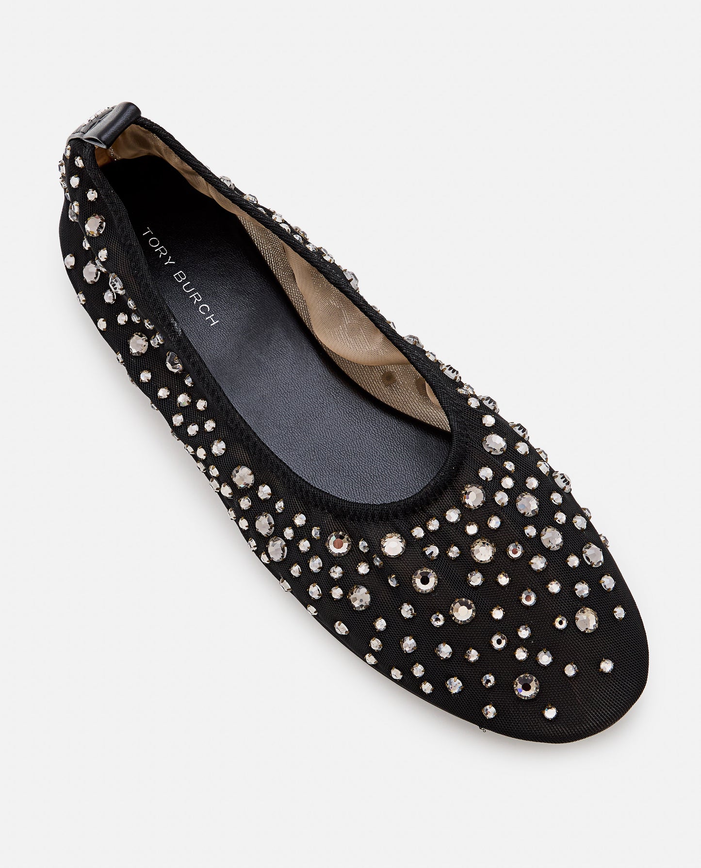 BALLERINAS WITH CRYSTALS