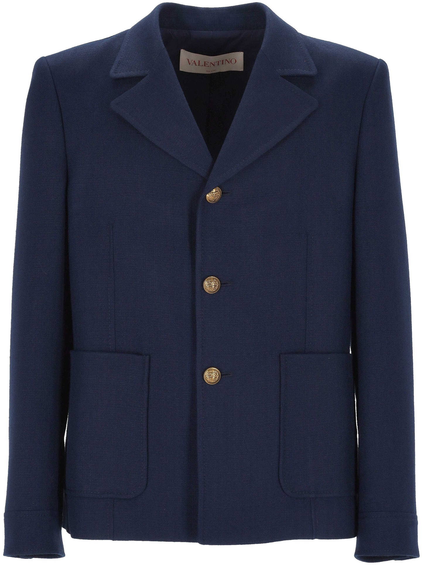 BLAZER WITH BUTTONS