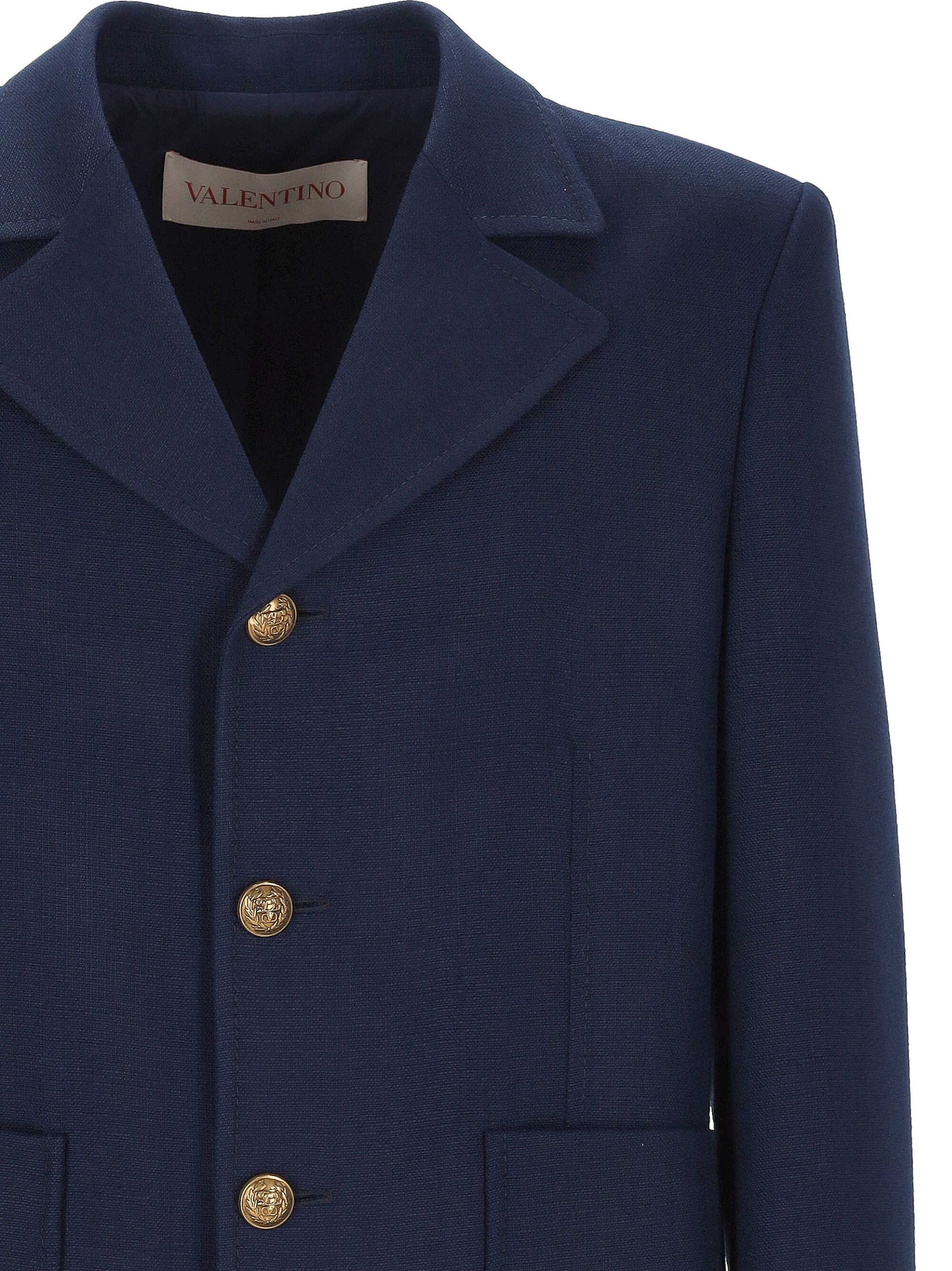 BLAZER WITH BUTTONS