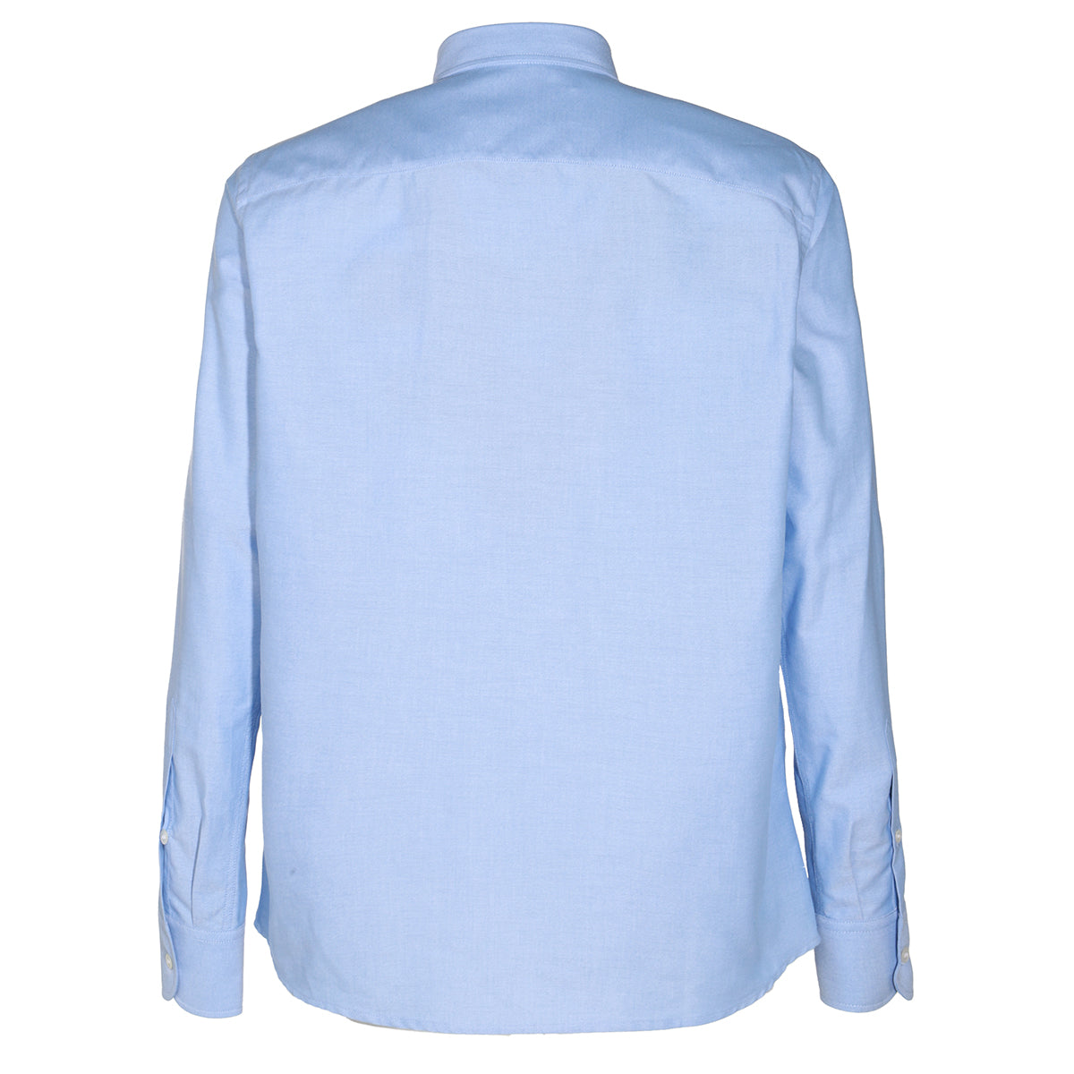 LIGHT BLUE COTTON SHIRT