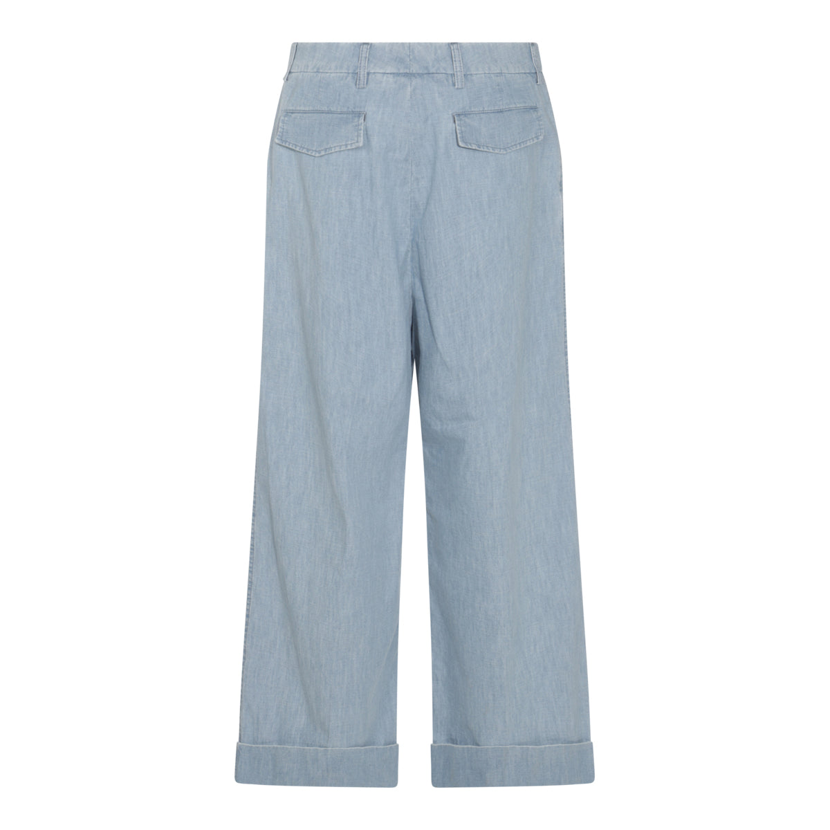 LIGHT BLUE PANTS